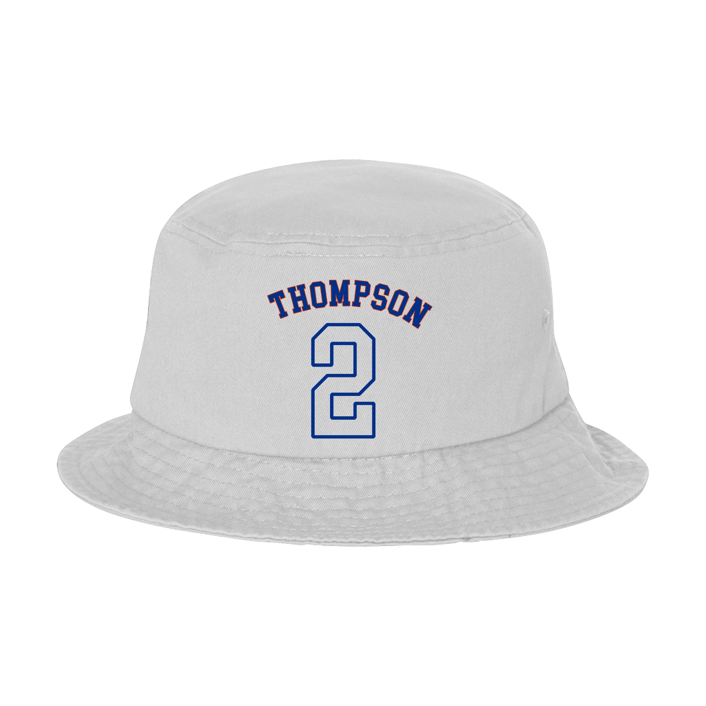 Bucket Cap — Shirsey Arch in White
