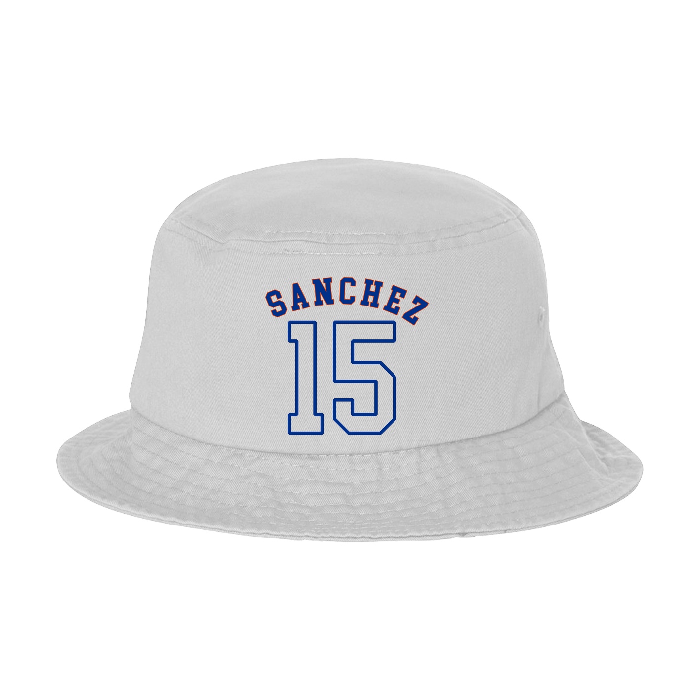 Bucket Cap — Shirsey Arch in White