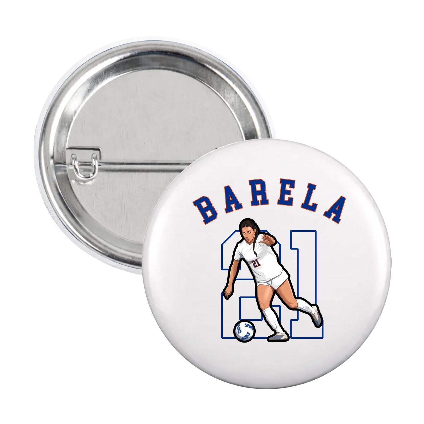 Game Day Button