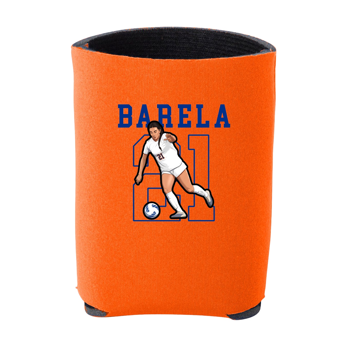 Can Holder — Shirsey in Orange