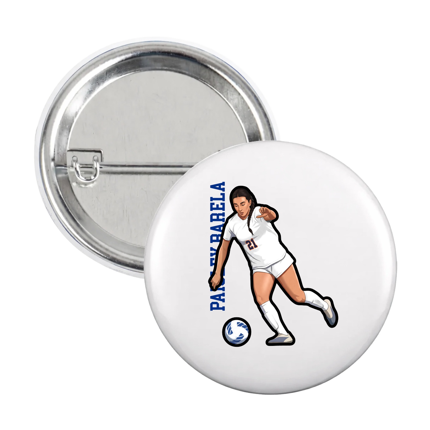 Game Day Button