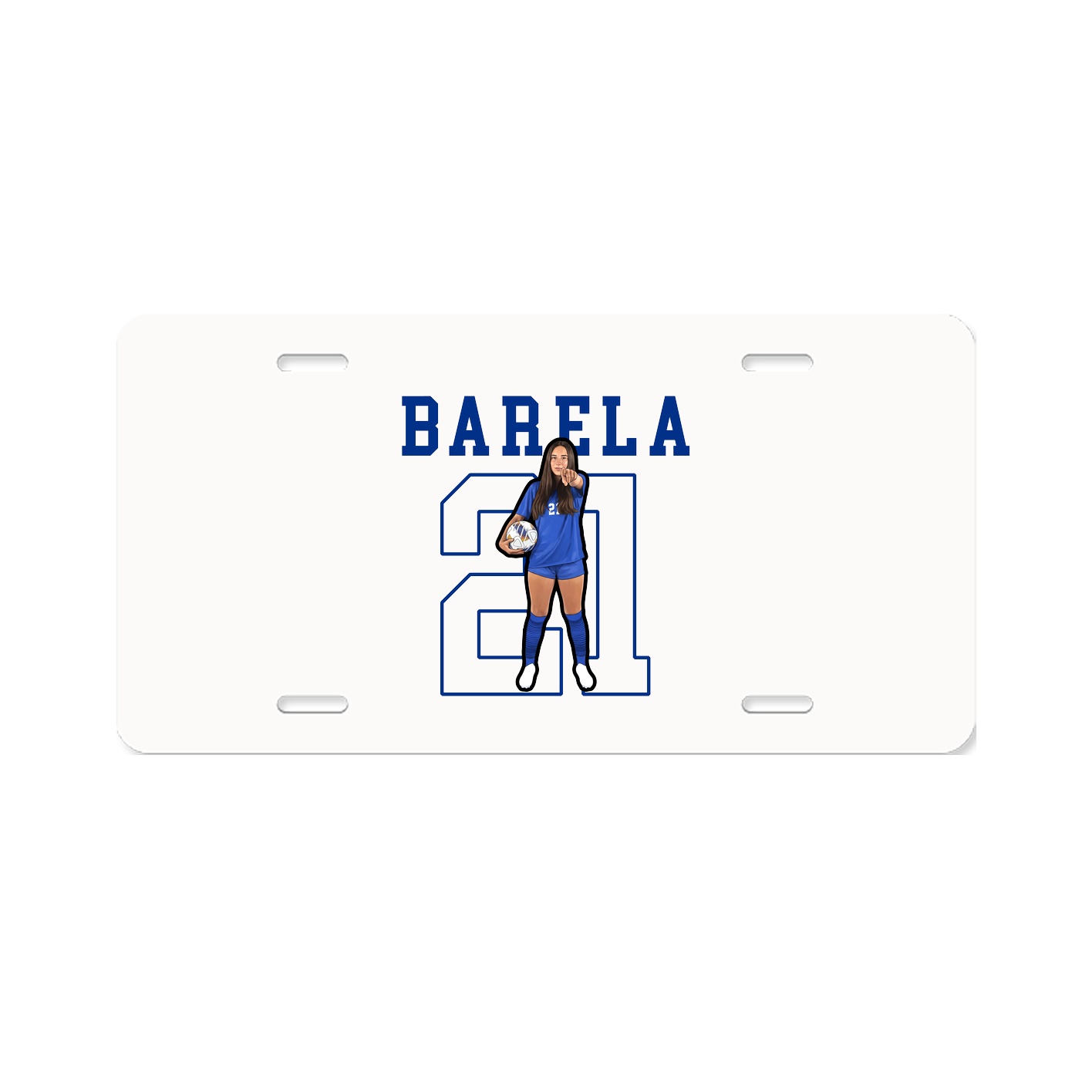 License Plate