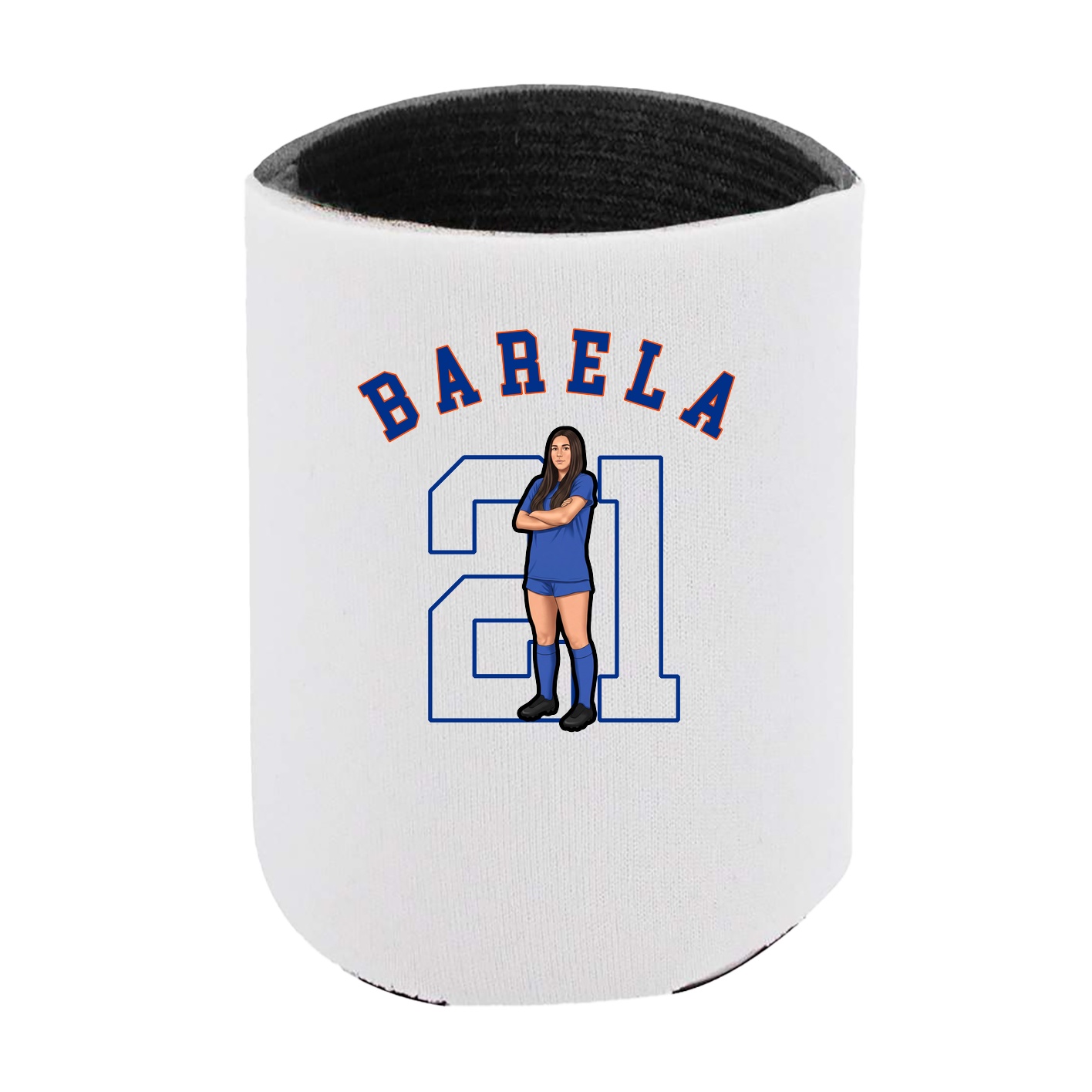 Can Holder — Shirsey Arch in White