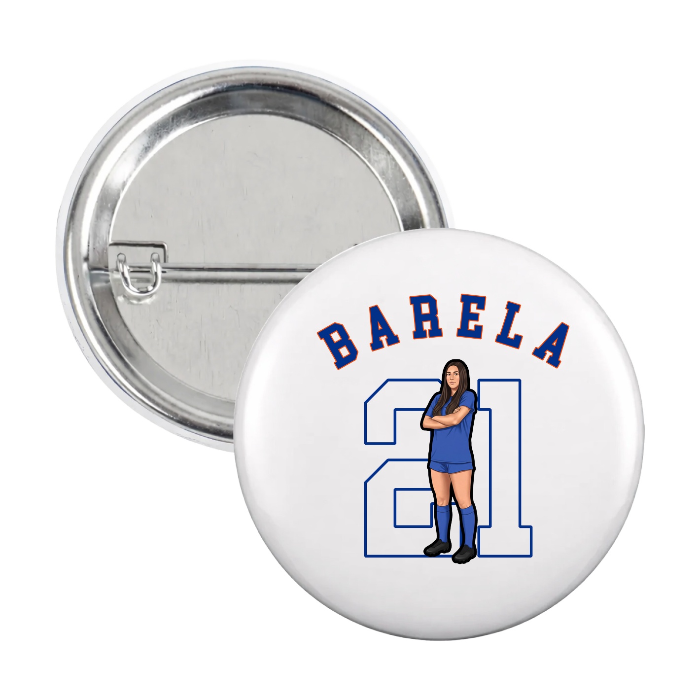 Game Day Button