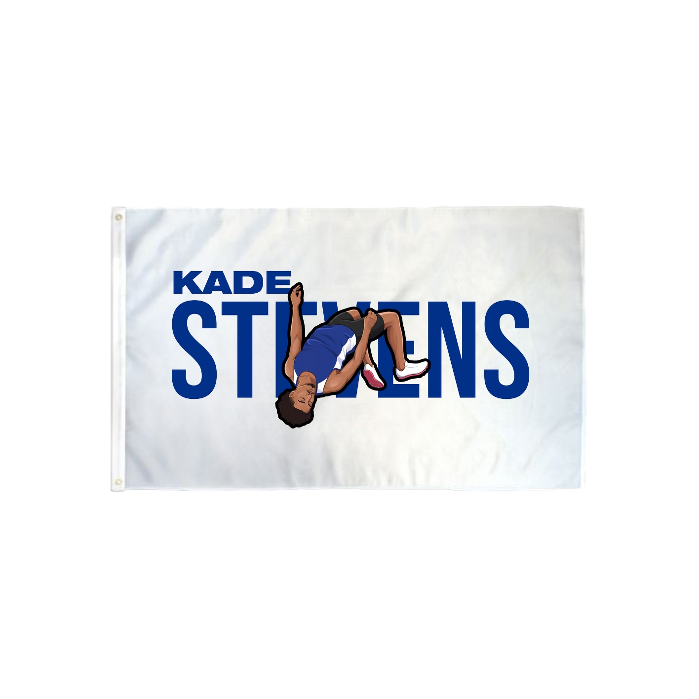 3x5 Flag — Player Name in Classic