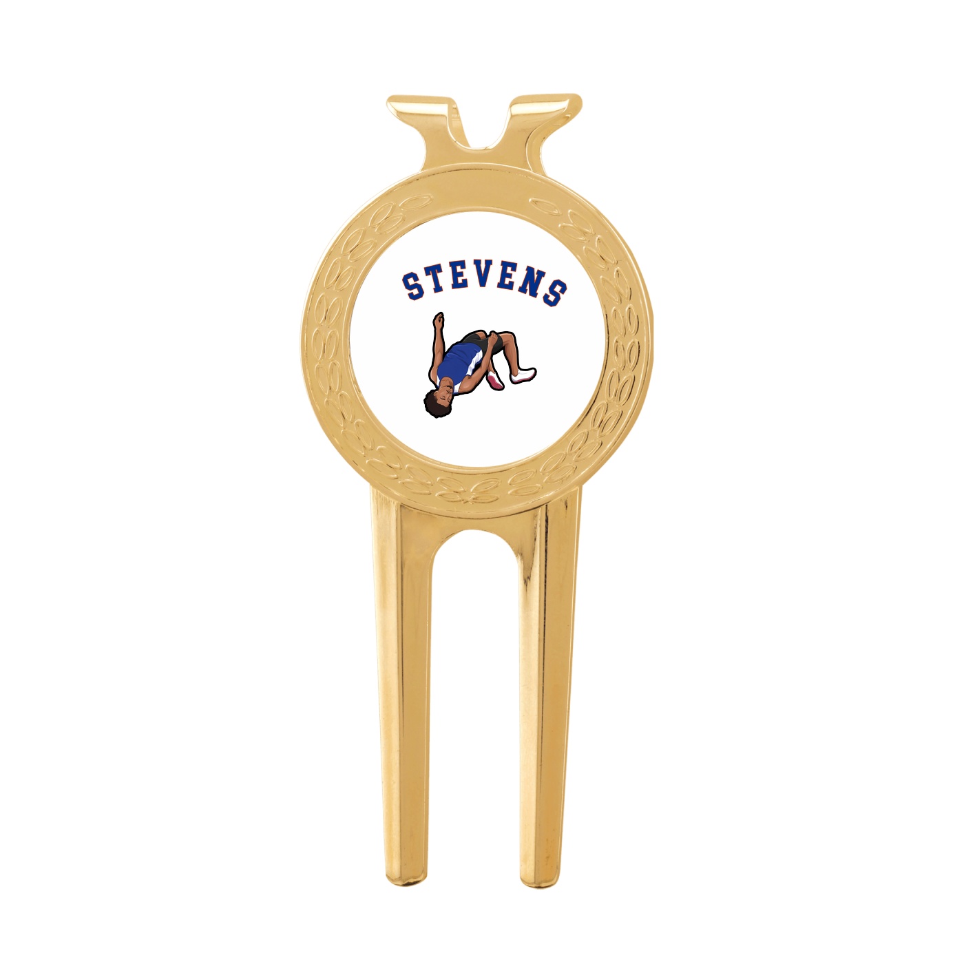 Divot Tool with Ball Marker — Shirsey Arch in Classic