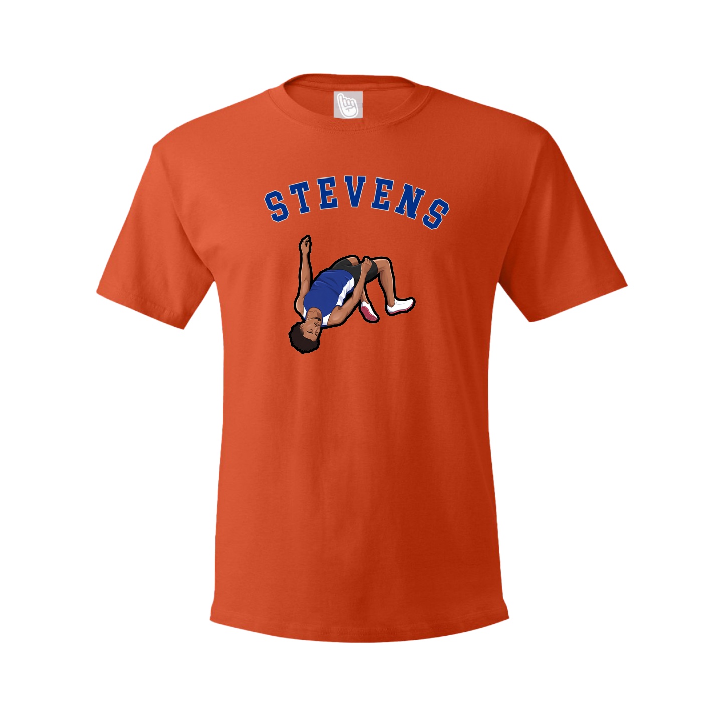 Tee — Shirsey Arch in Orange