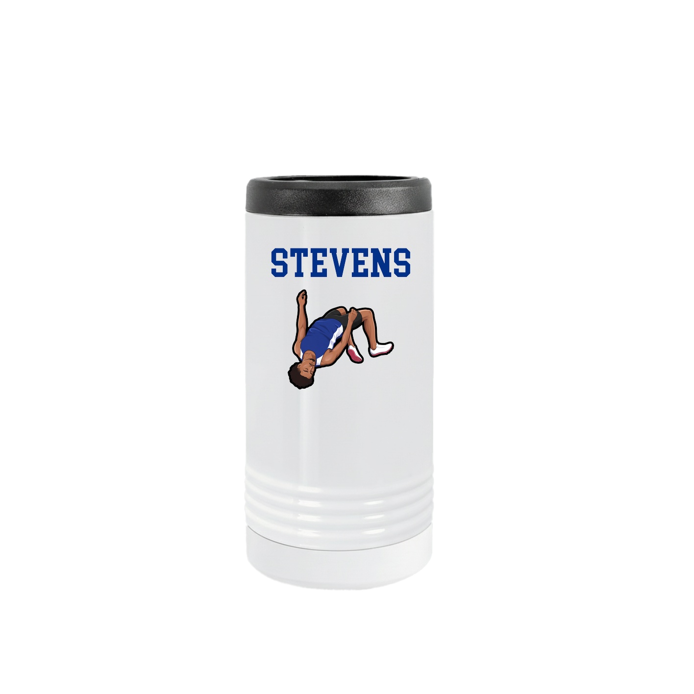 Slim Beverage Holder — Shirsey in White