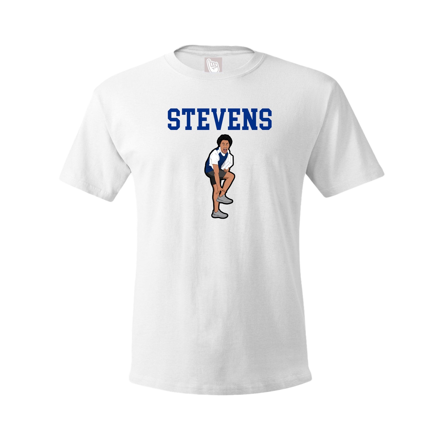 Youth Tee — Shirsey in White