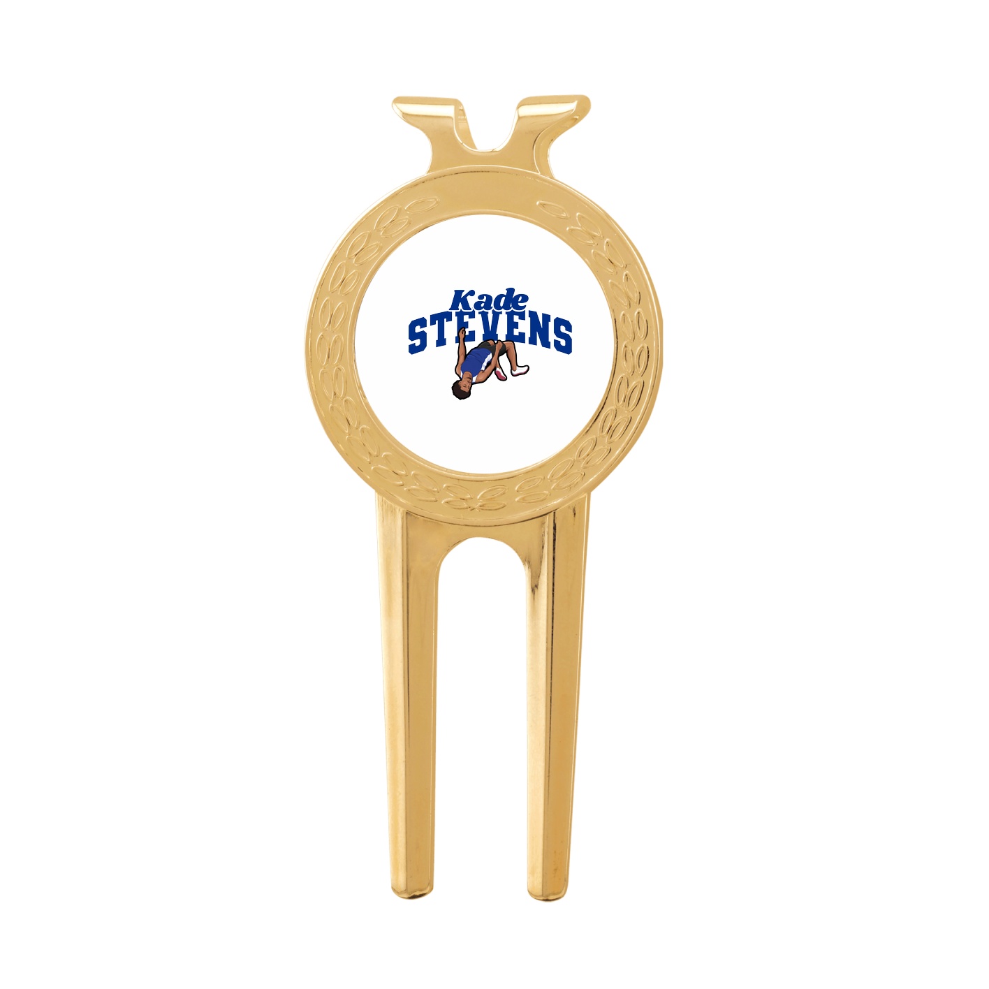 Divot Tool with Ball Marker — Signature Arch in Classic