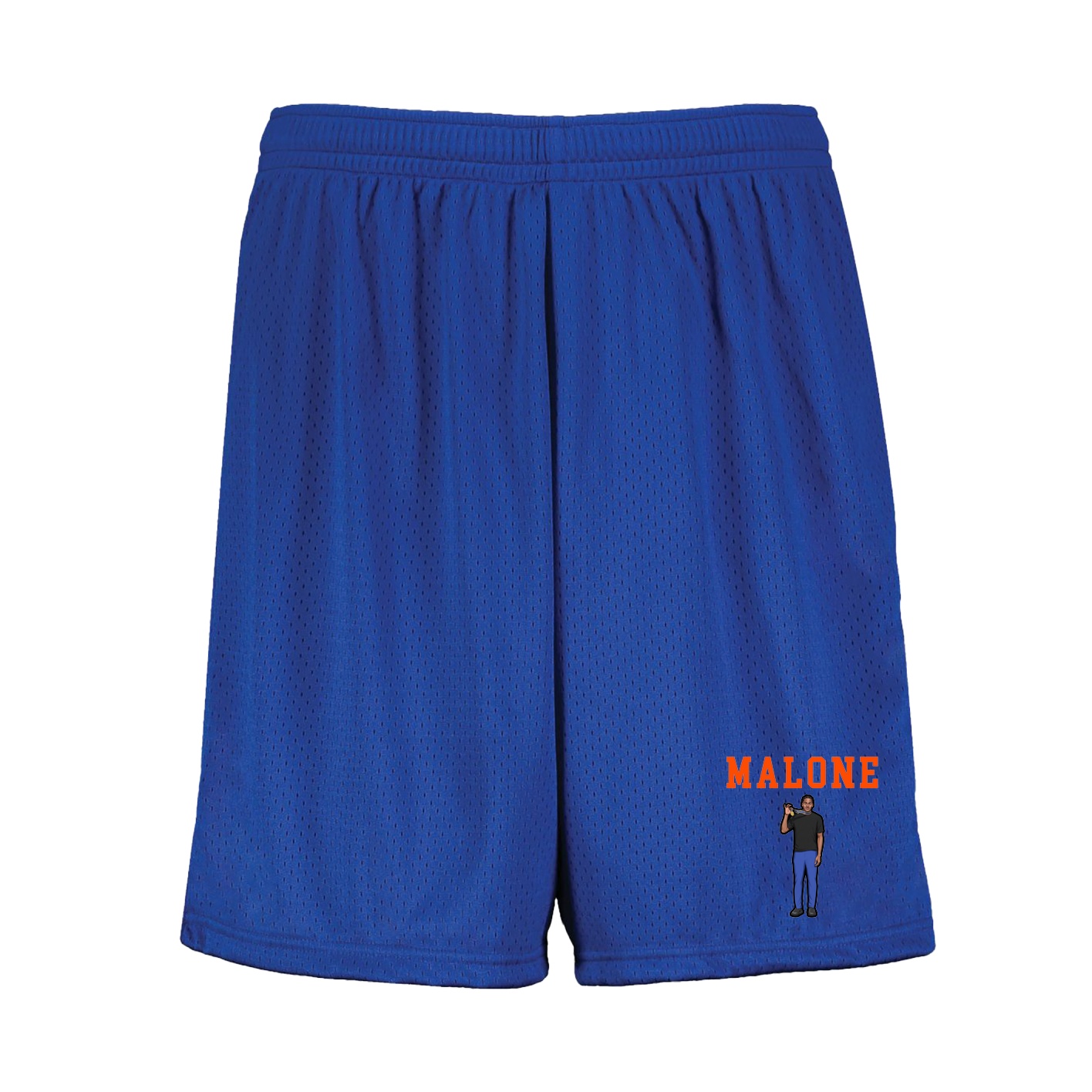 Shorts — Shirsey in Royal