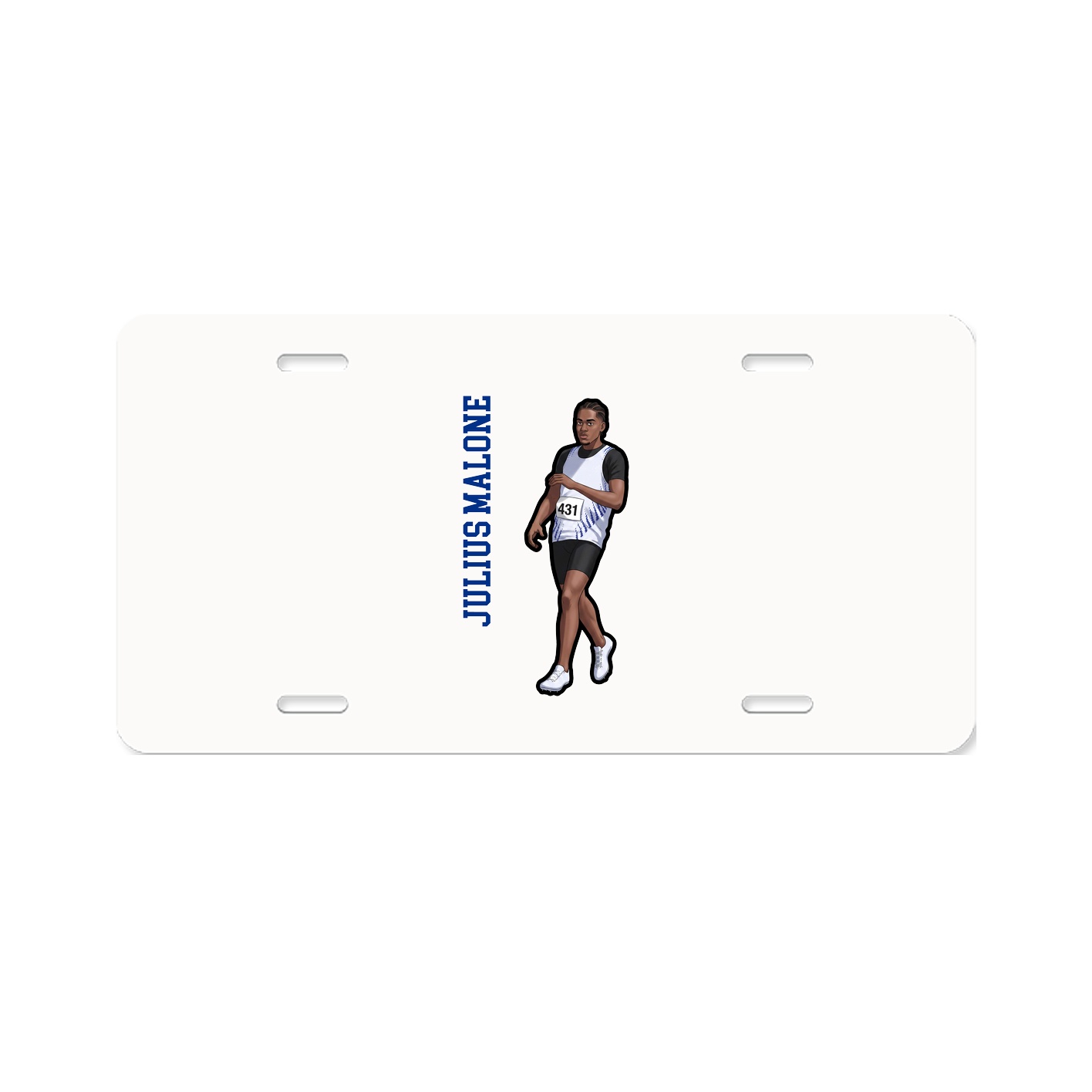 License Plate