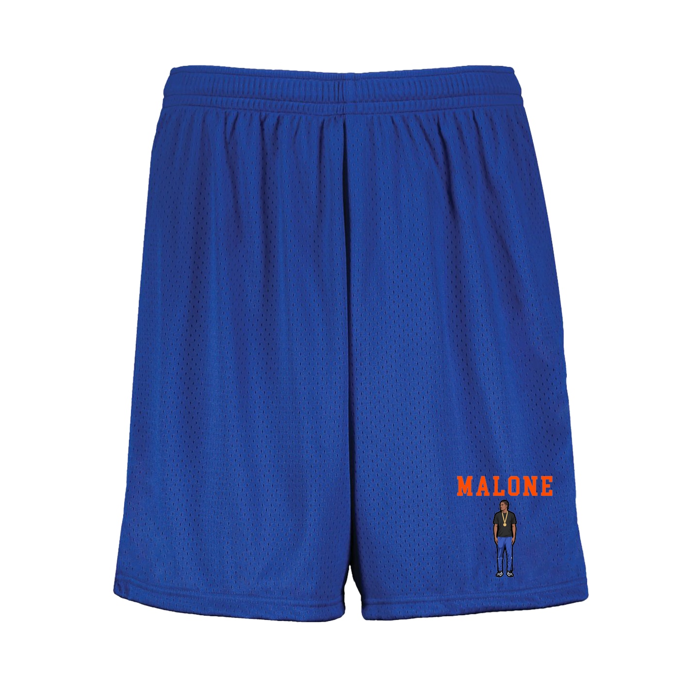 Shorts — Shirsey in Royal