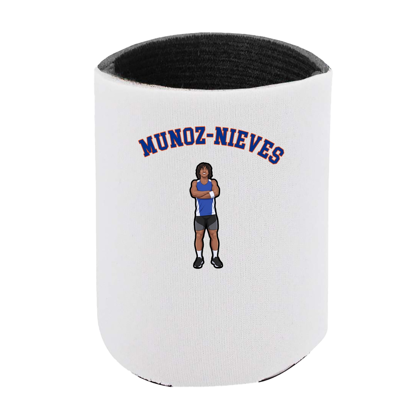 Can Holder — Shirsey Arch in White