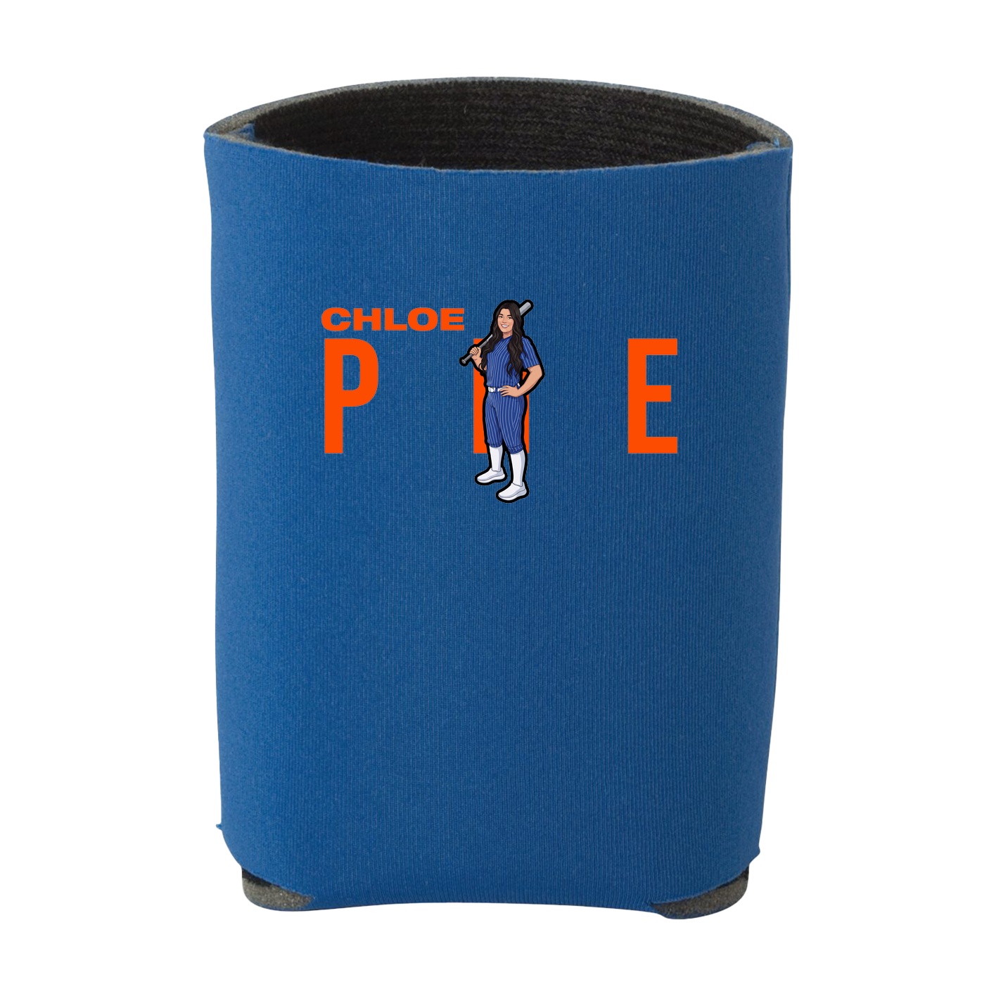 Can Holder — Player Name in Royal