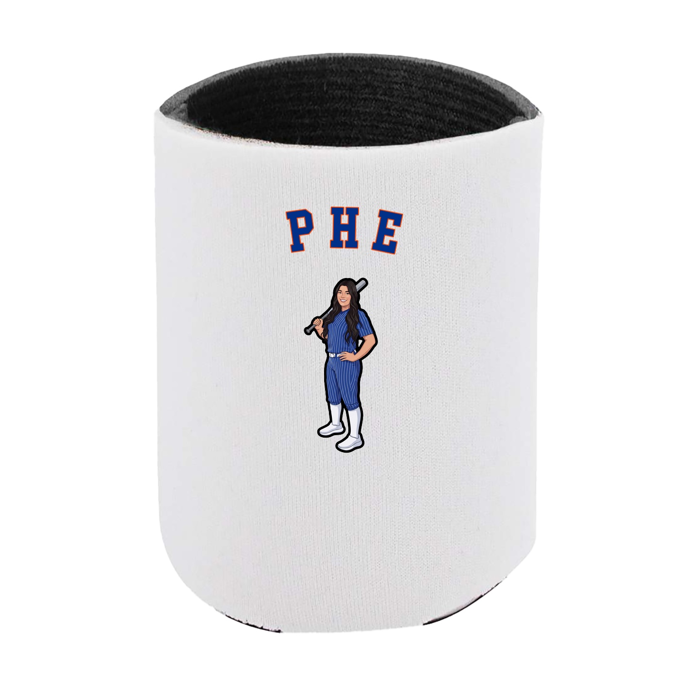 Can Holder — Shirsey Arch in White
