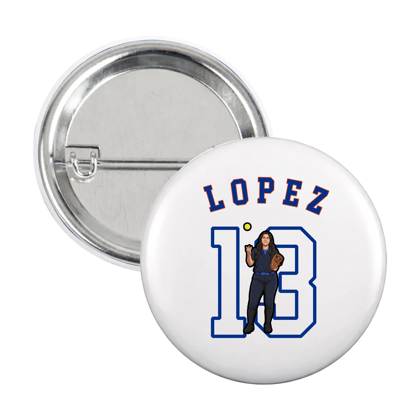 Game Day Button