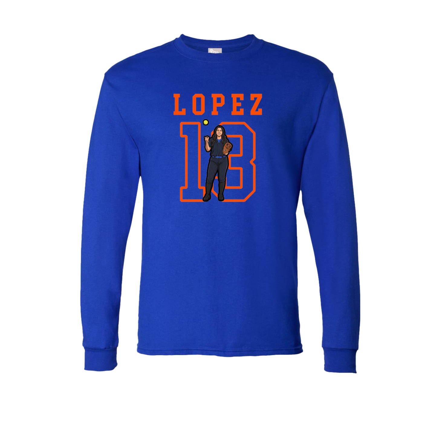 Long Sleeve Tee