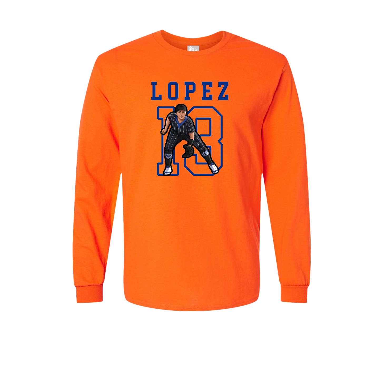 Long Sleeve Tee