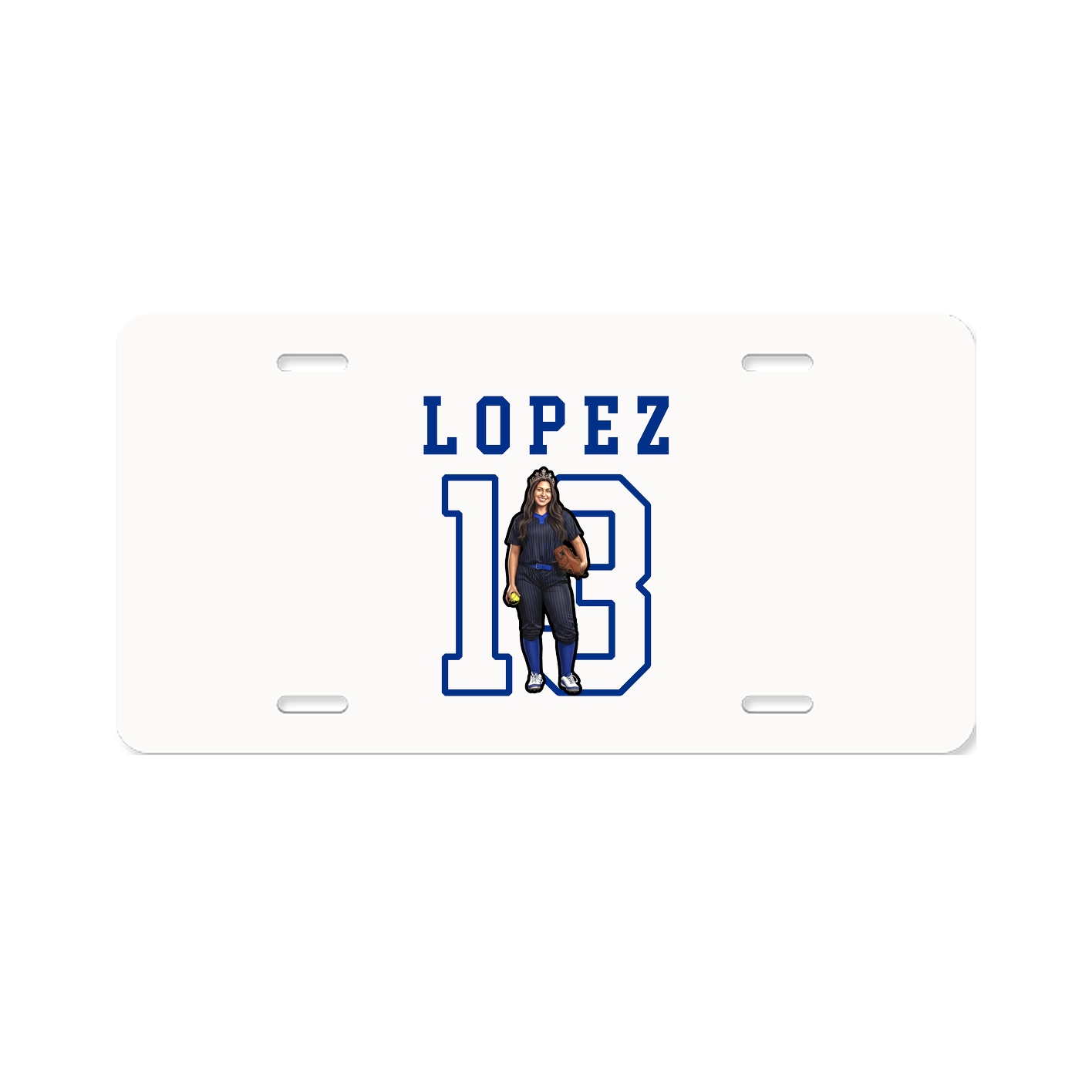 License Plate