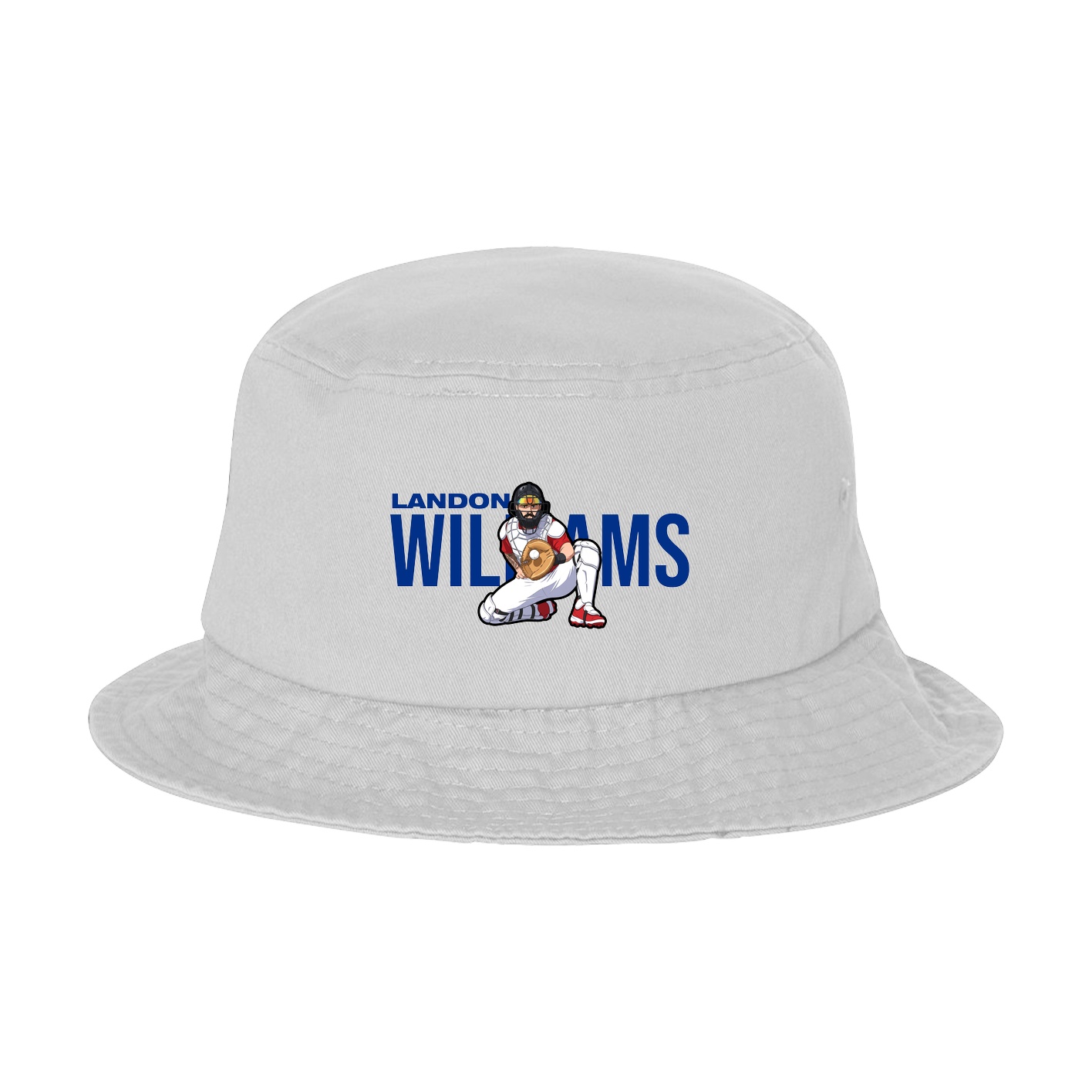 Bucket Cap