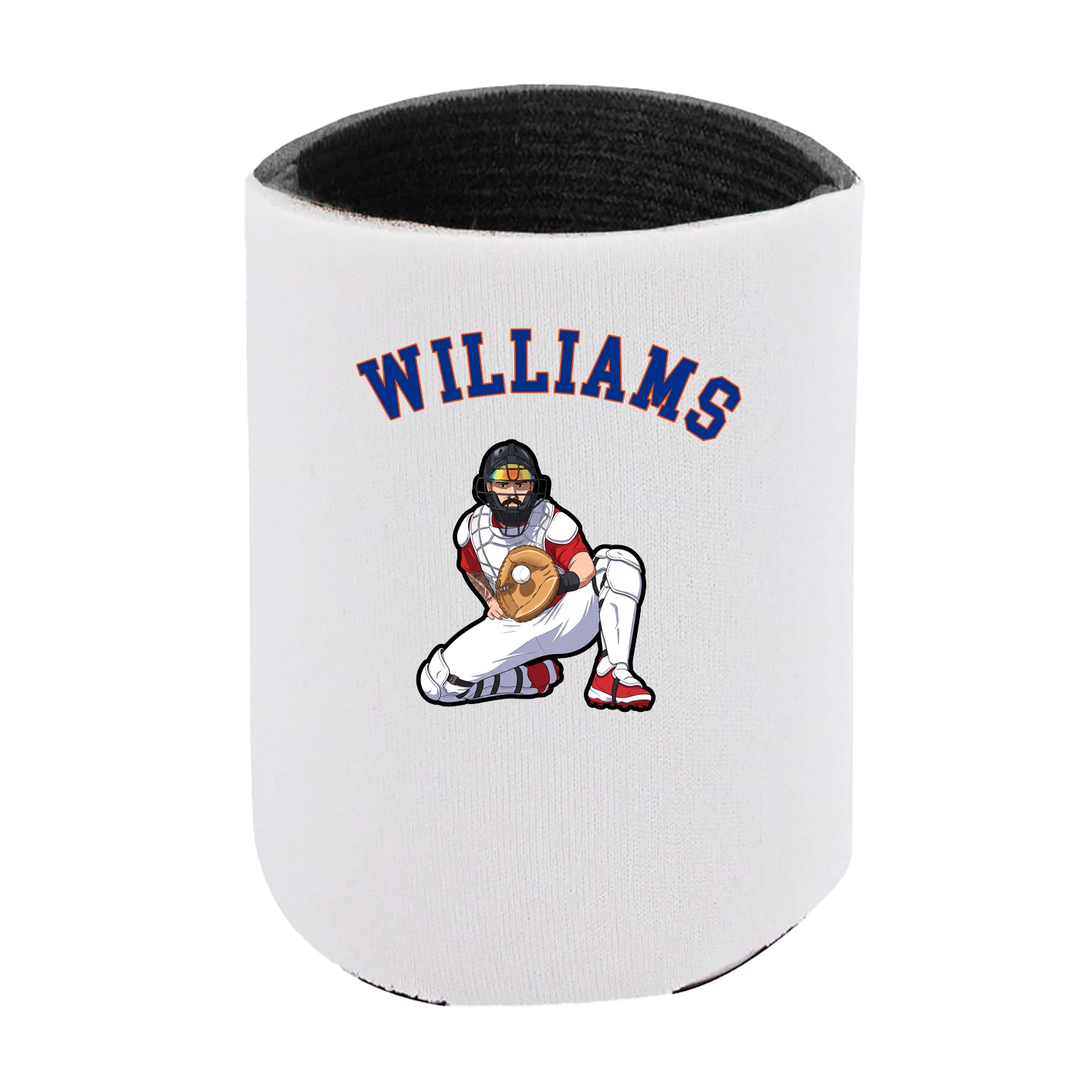 Can Holder — Shirsey Arch in White