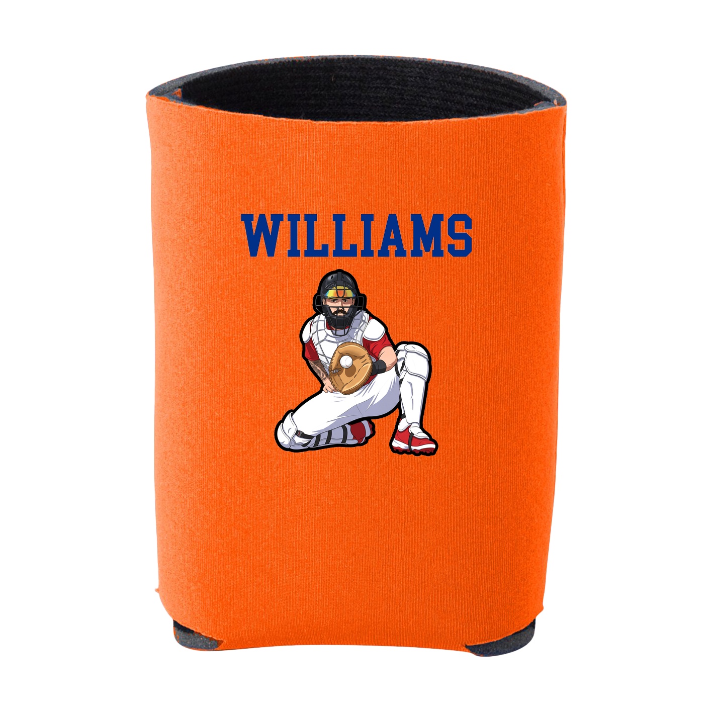 Can Holder — Shirsey in Orange