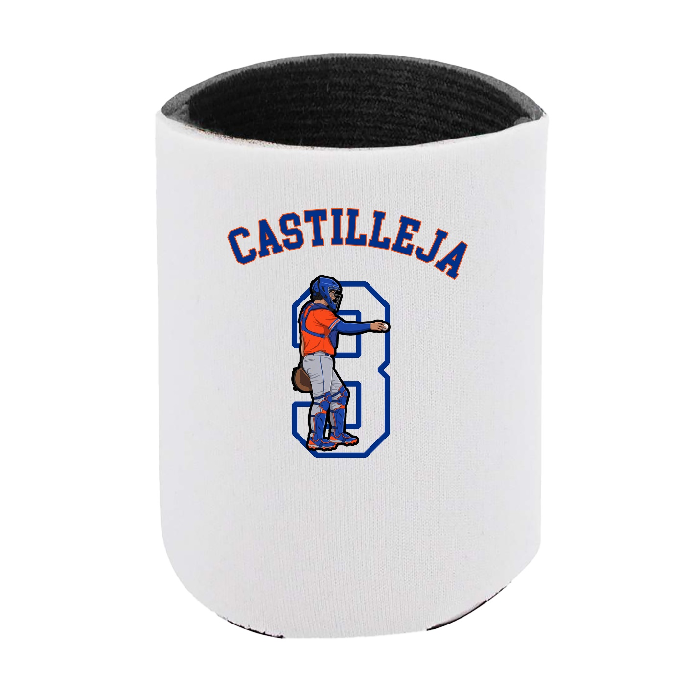 Can Holder — Shirsey Arch in White