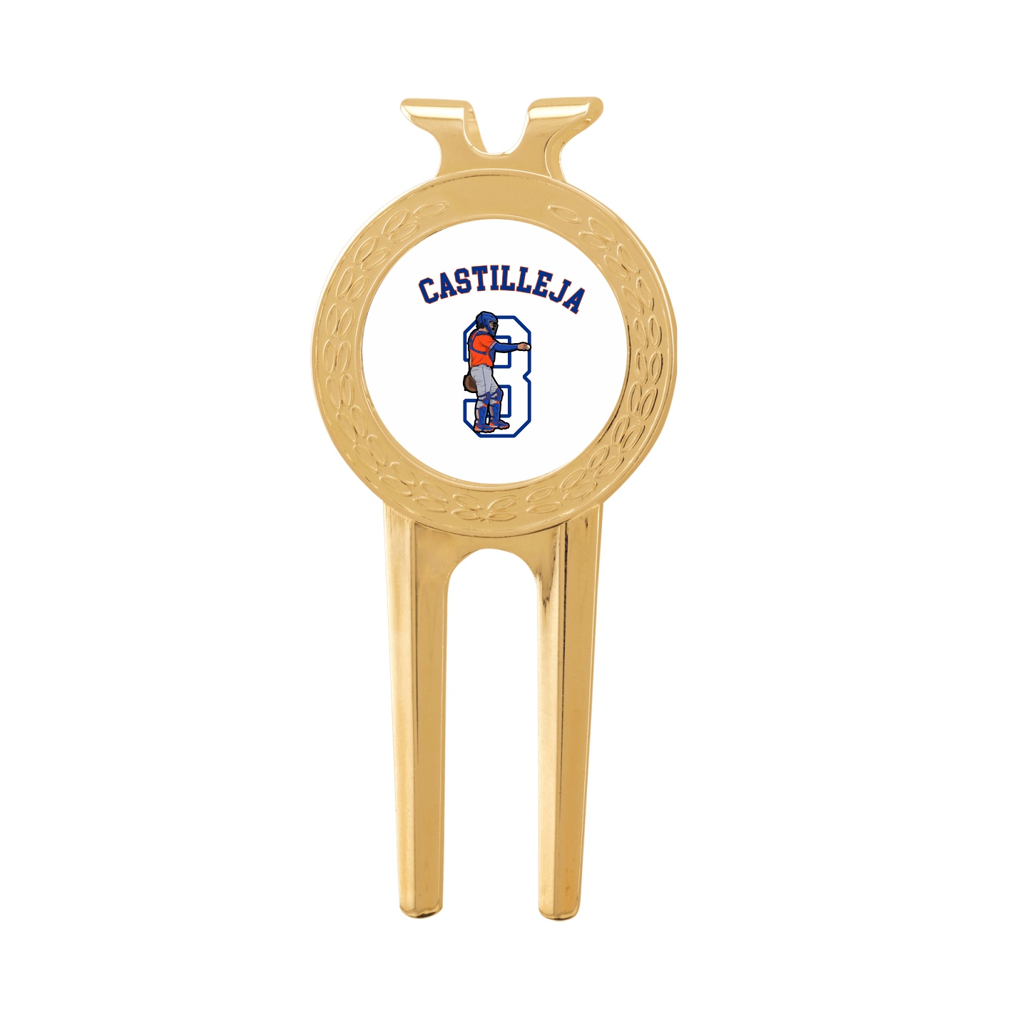 Divot Tool with Ball Marker — Shirsey Arch in Classic