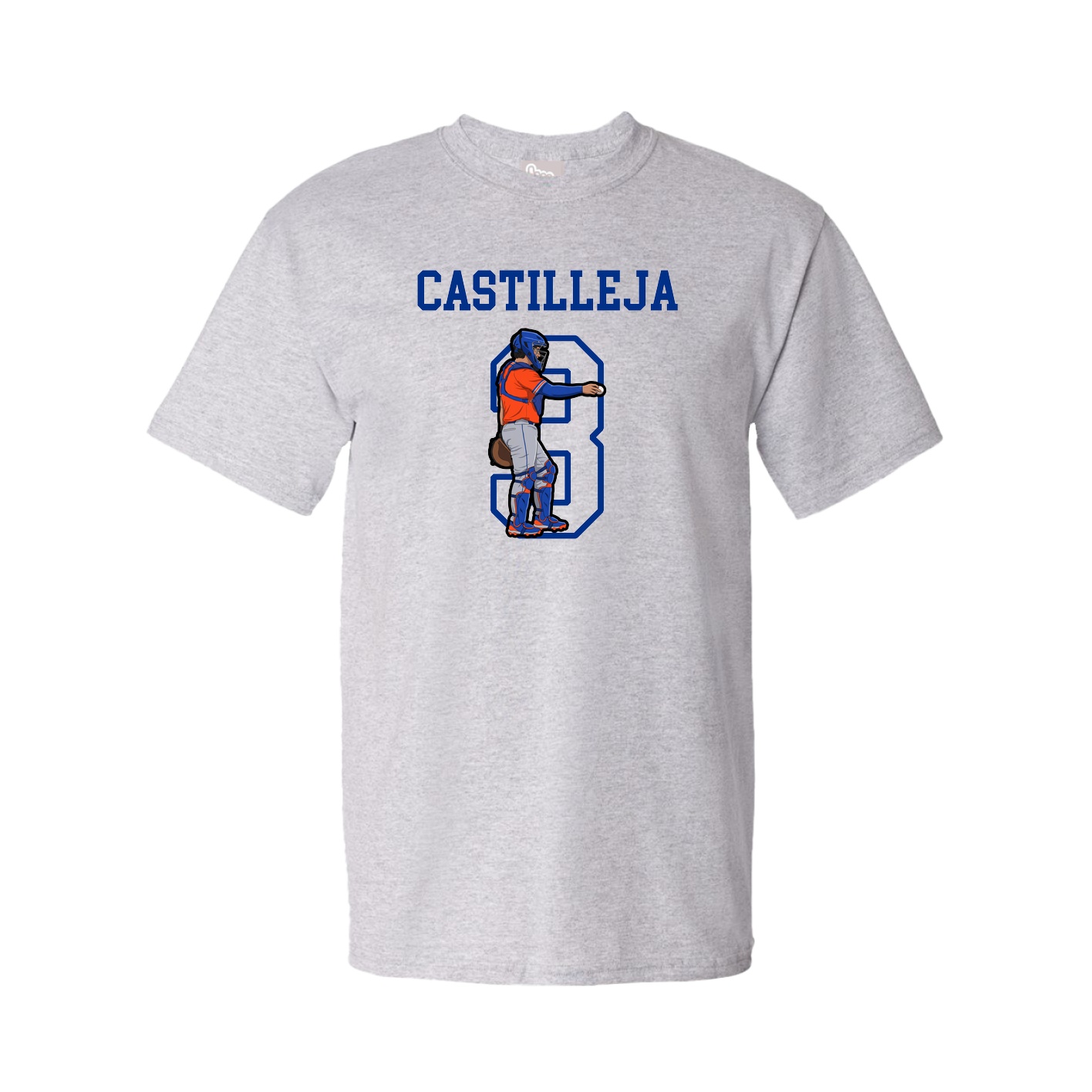 Youth Tee — Shirsey in Grey