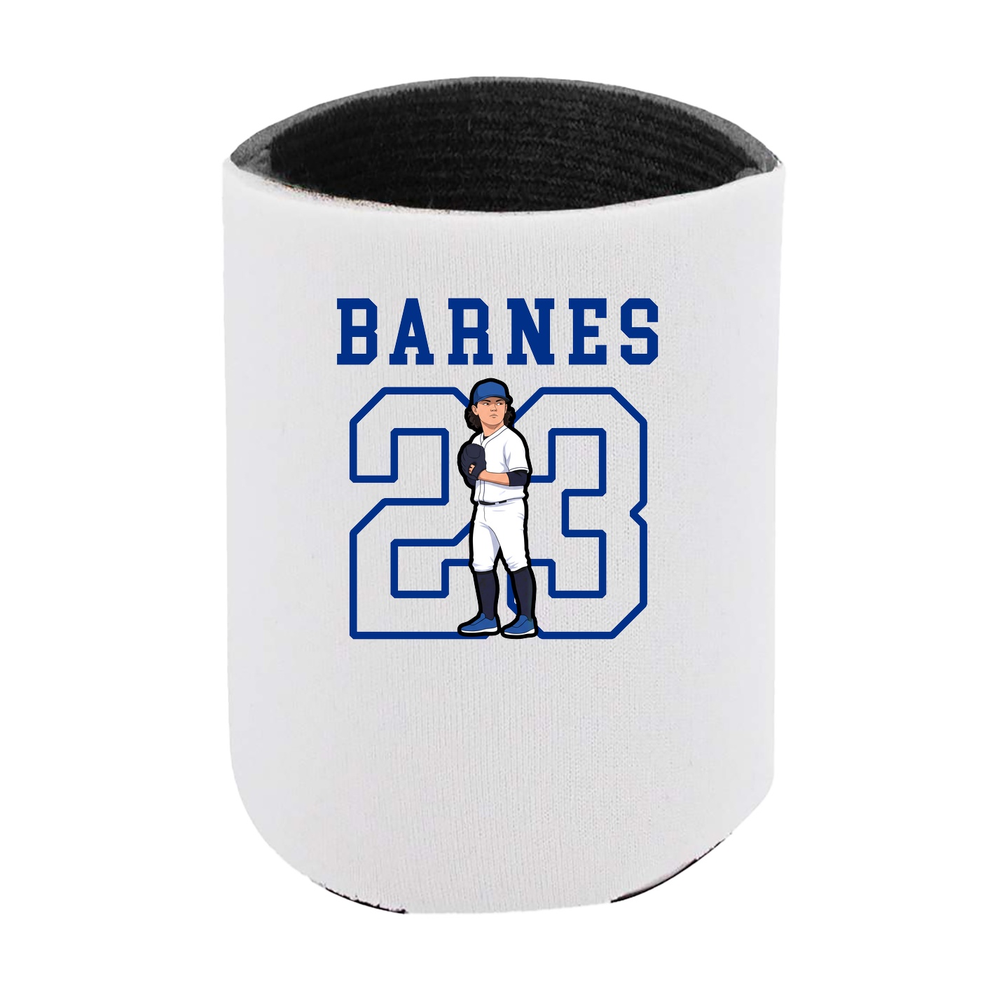 Can Holder — Shirsey in White