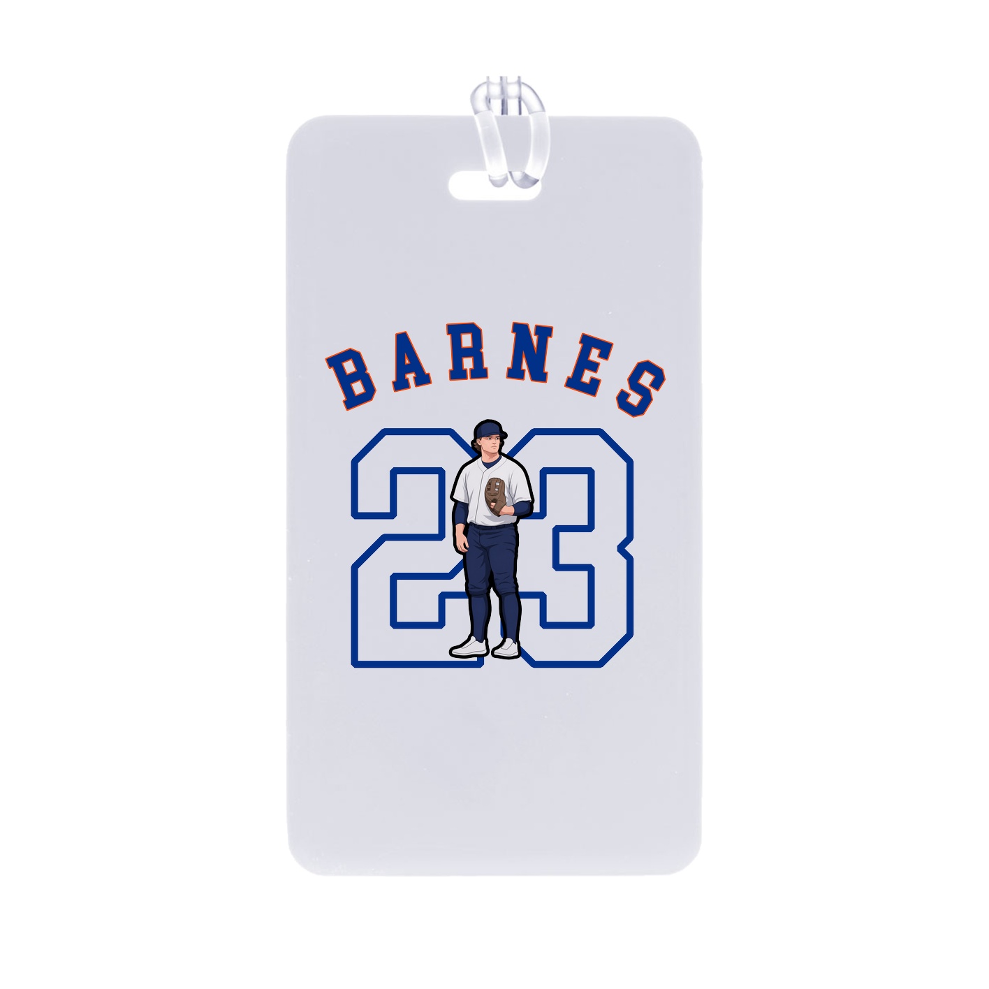 Bag Tag