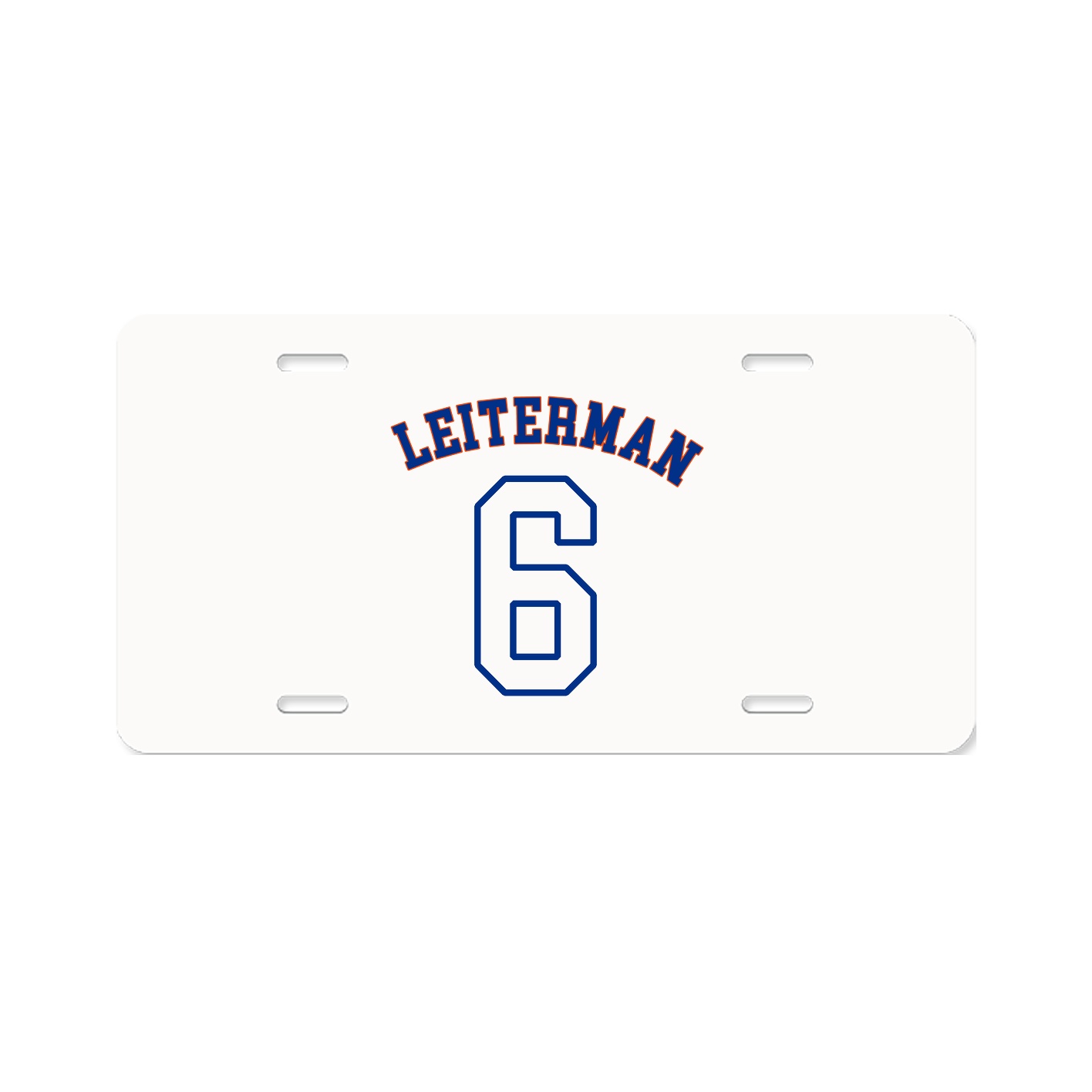 License Plate