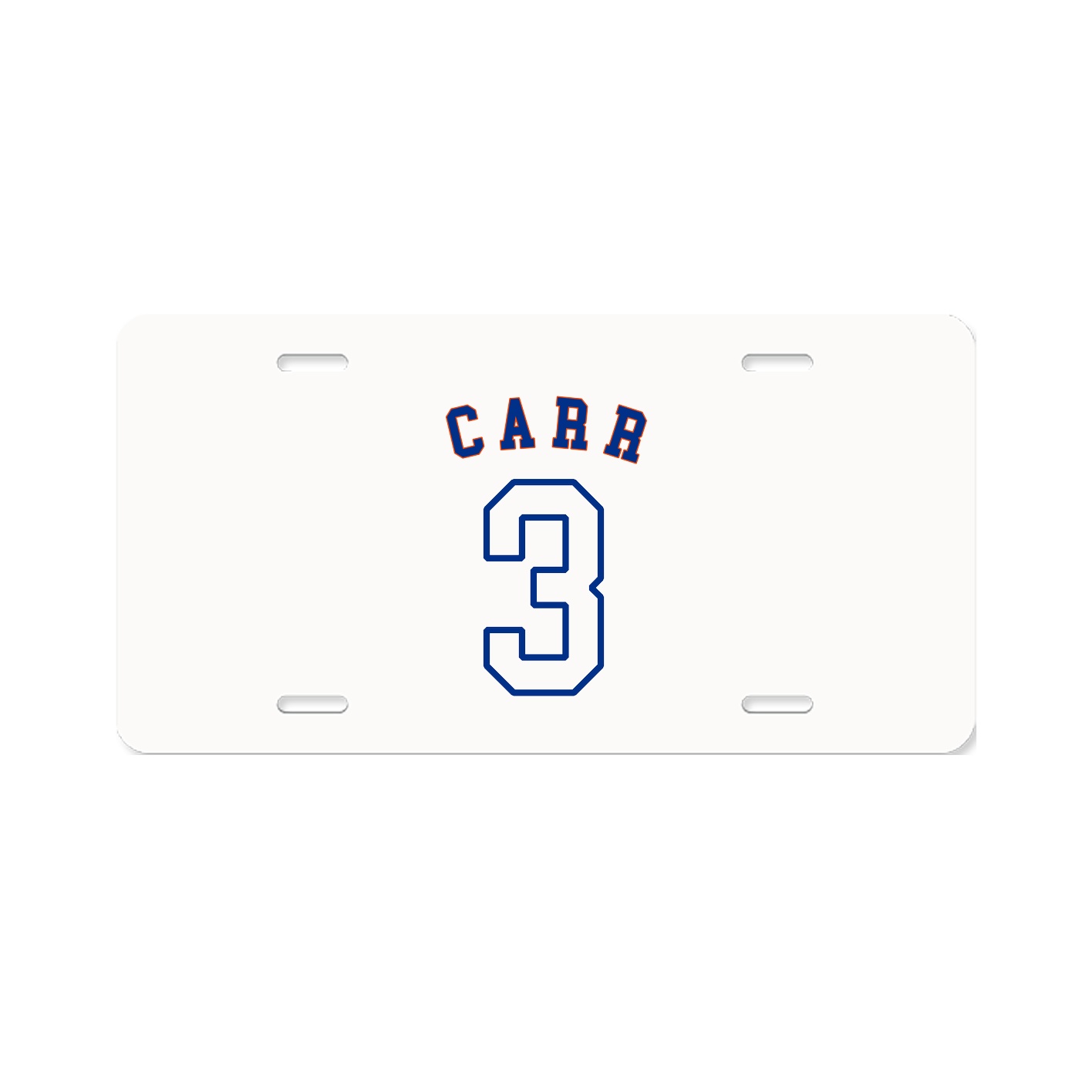 License Plate