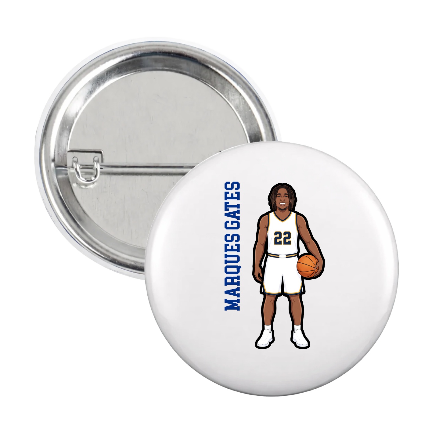Game Day Button