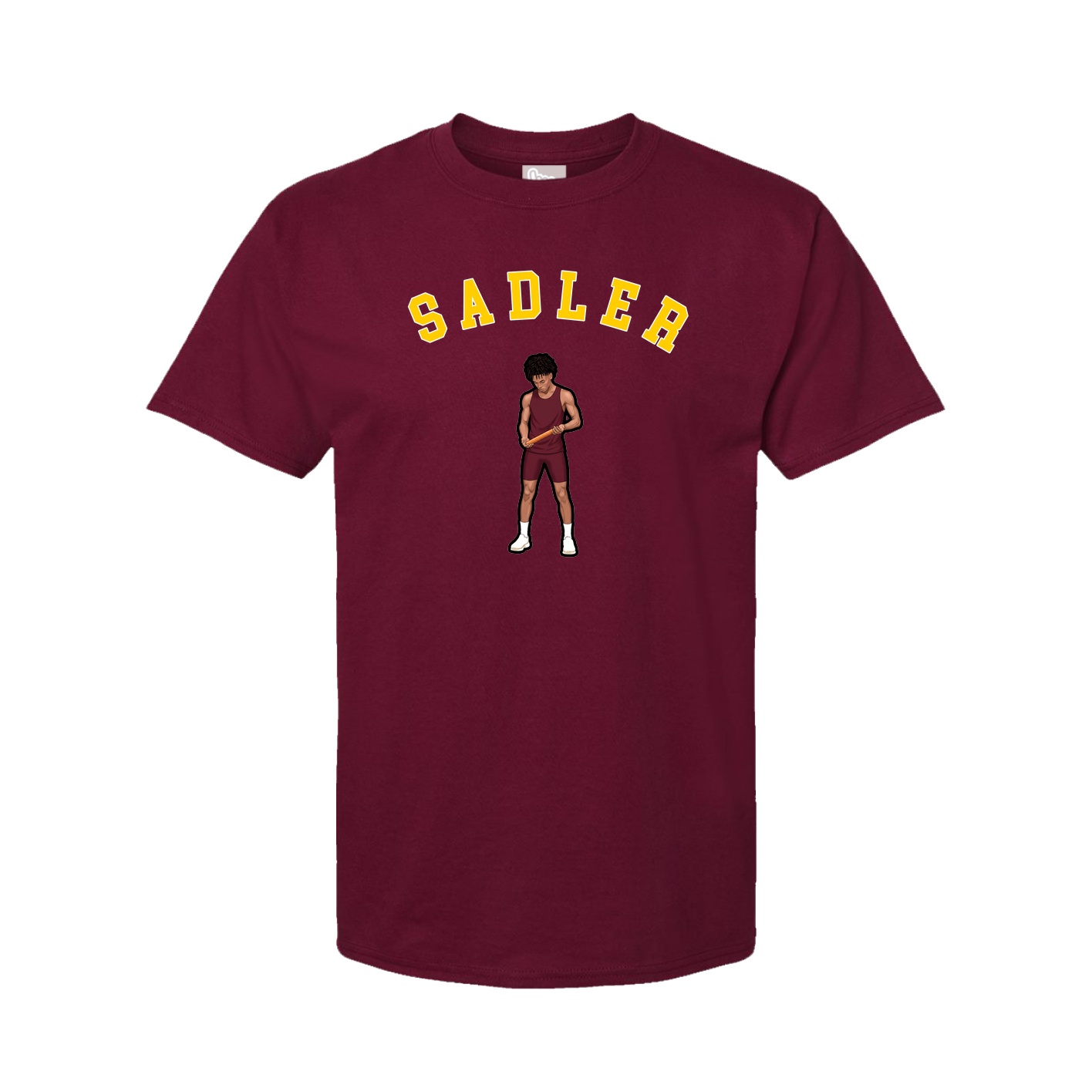 Tee — Shirsey Arch in Cardinal