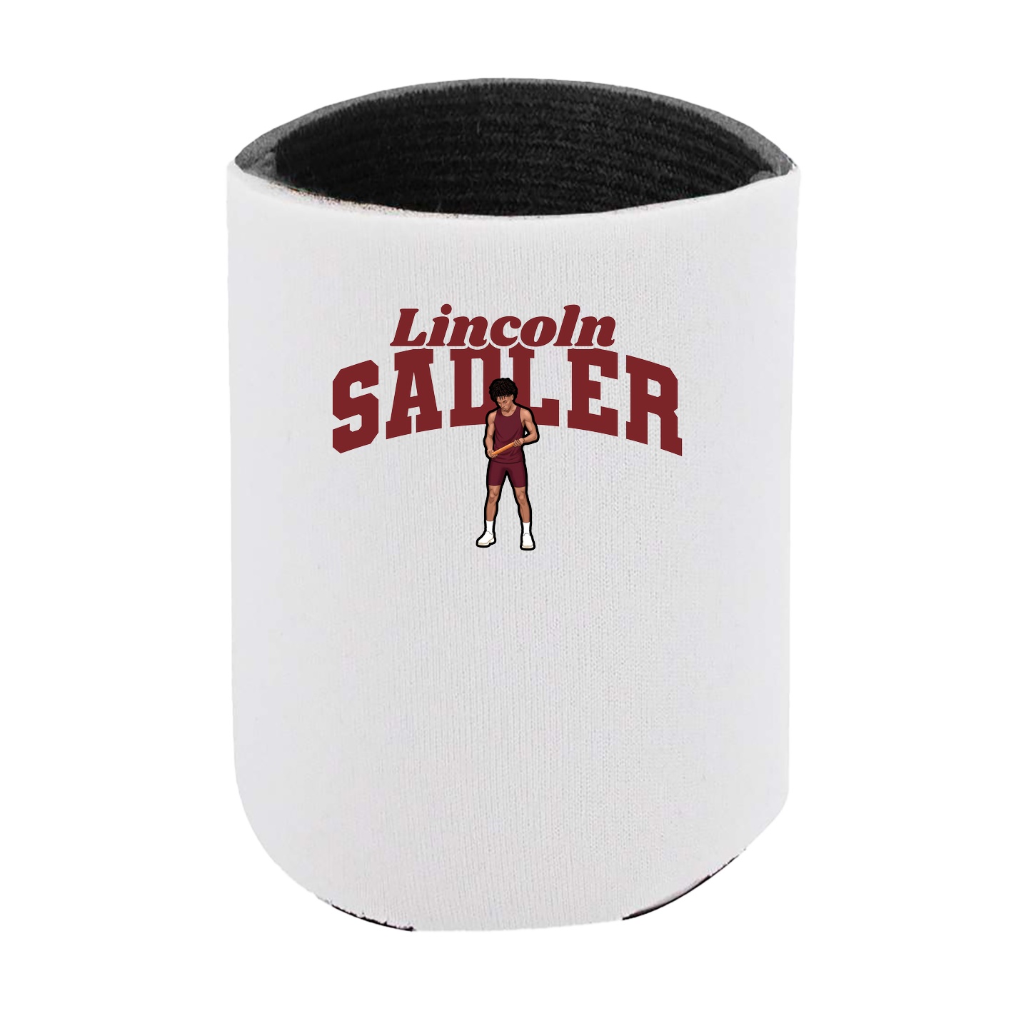 Can Holder — Signature Arch in White