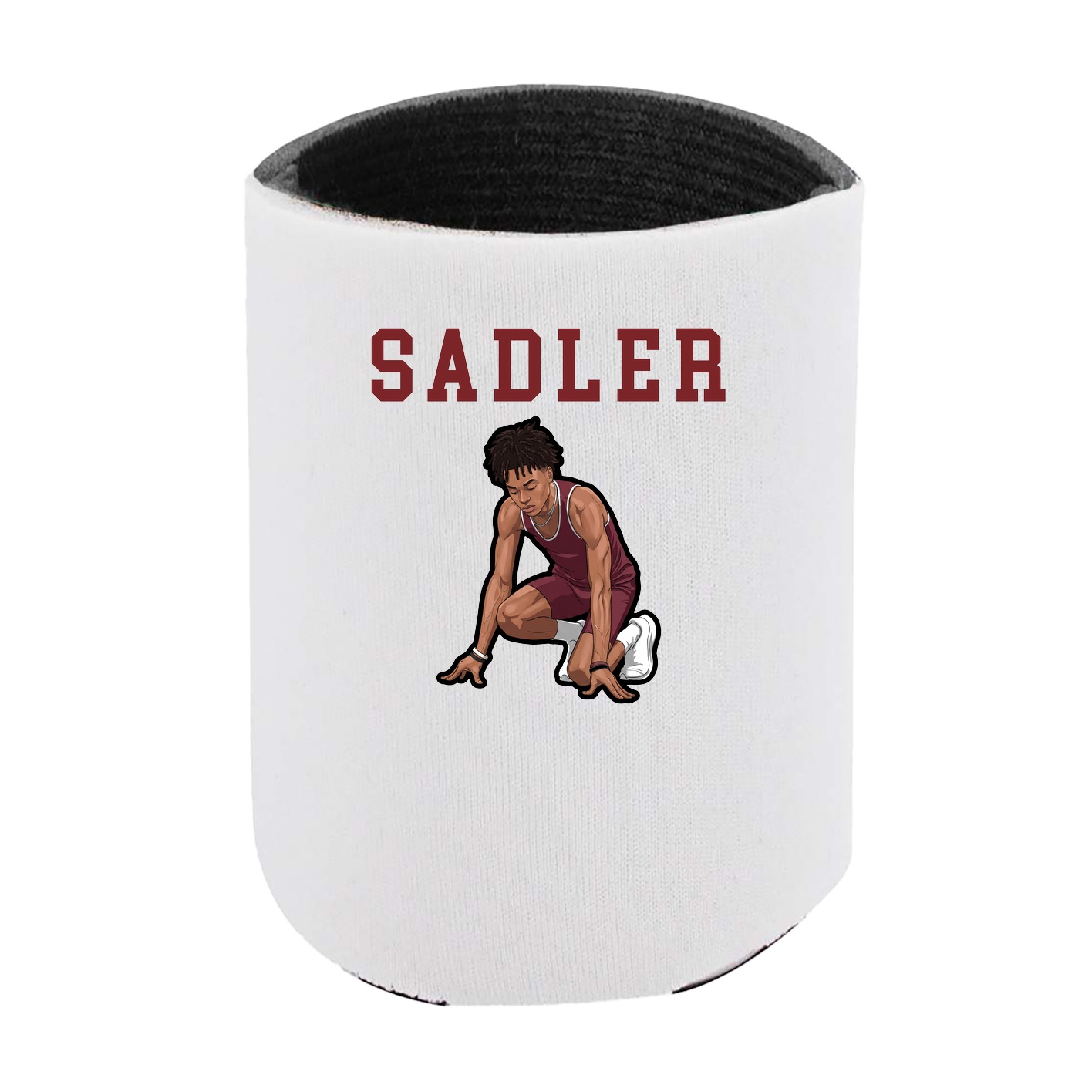 Can Holder — Shirsey in White
