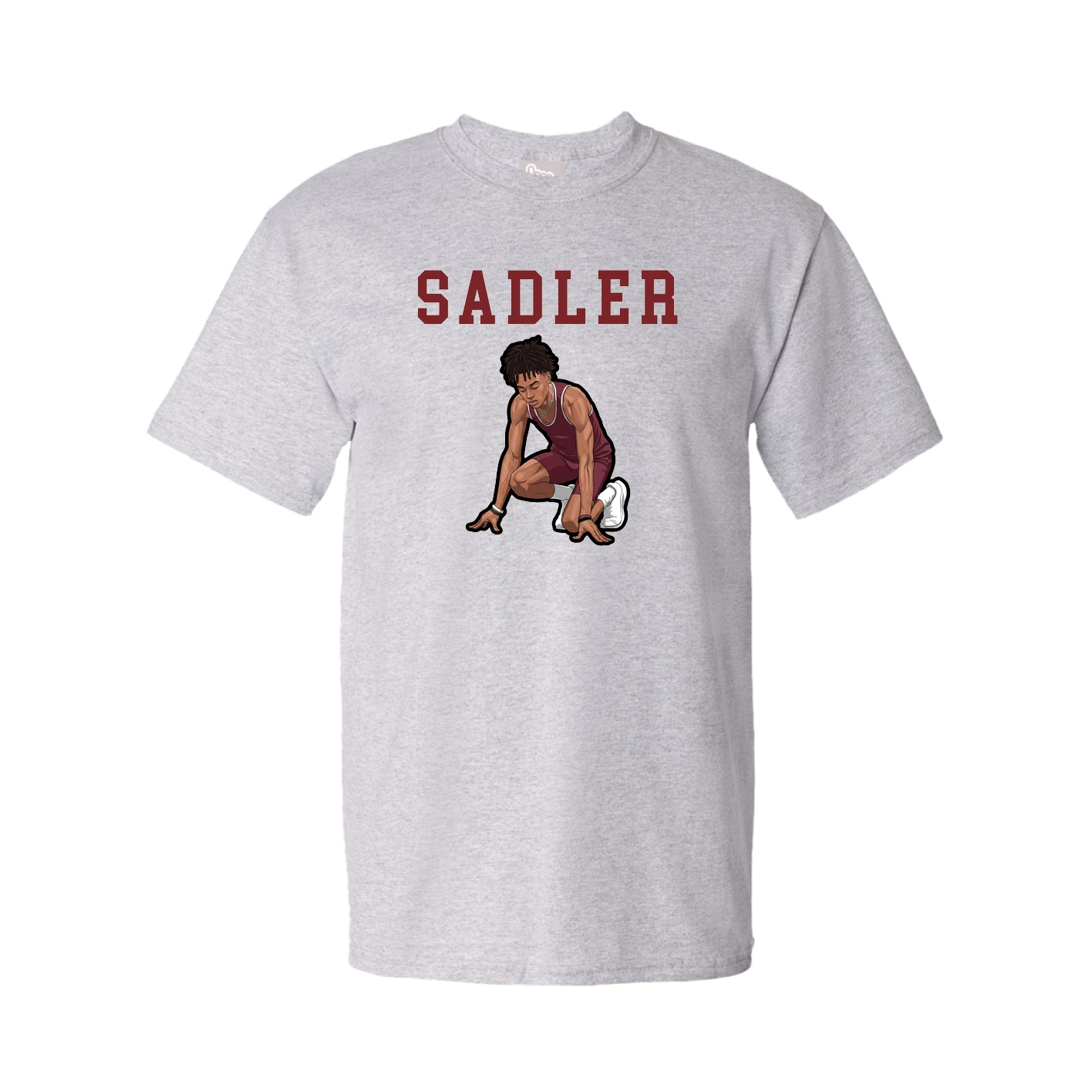 Youth Tee — Shirsey in Grey