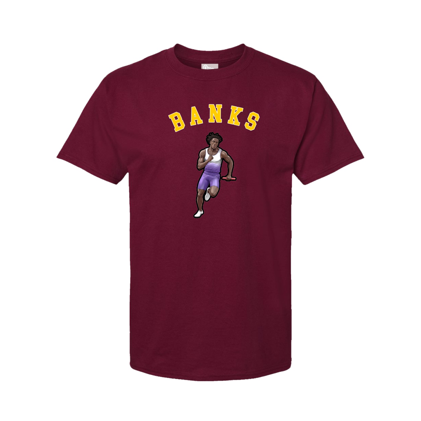 Tee — Shirsey Arch in Cardinal