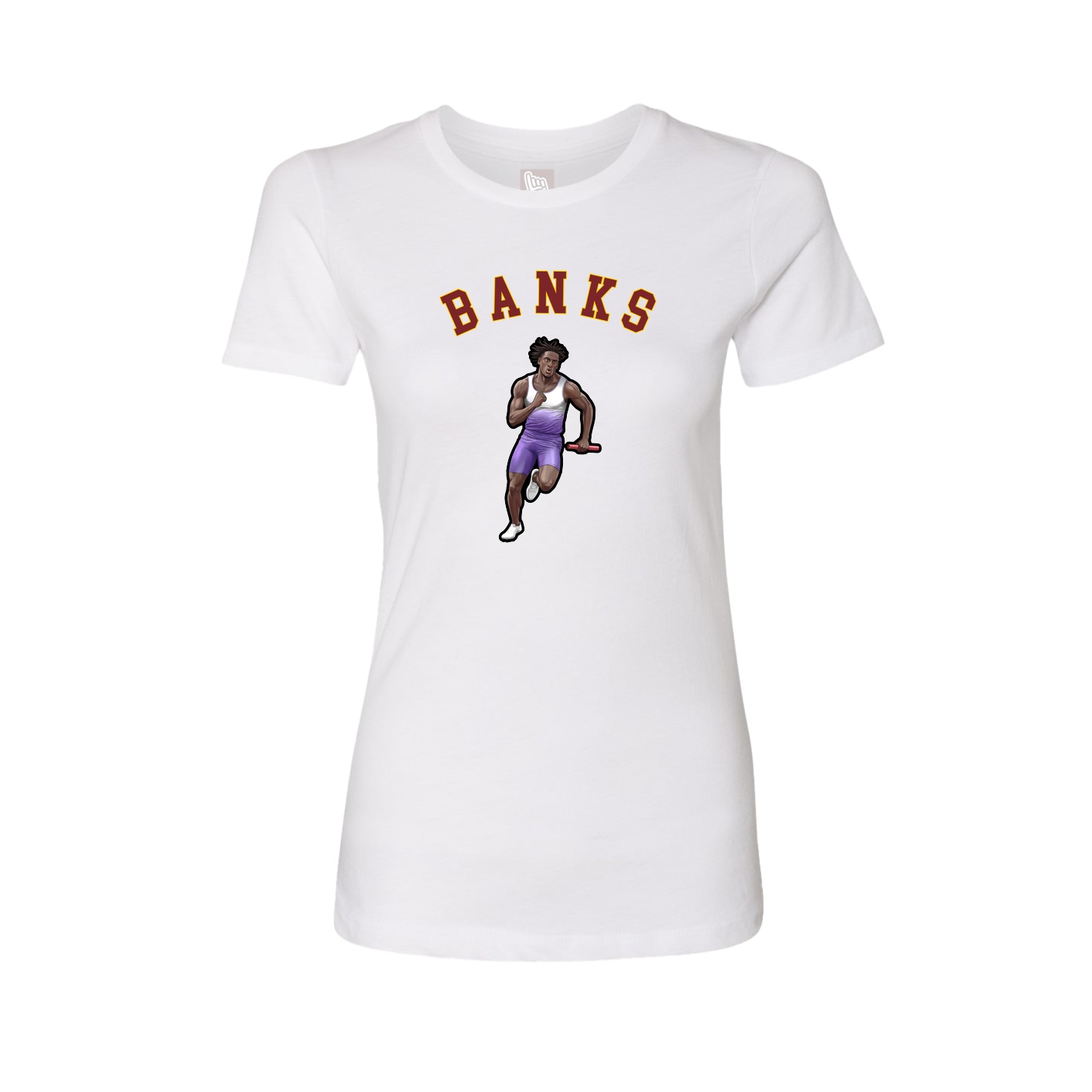 NIL Club Womens Tee
