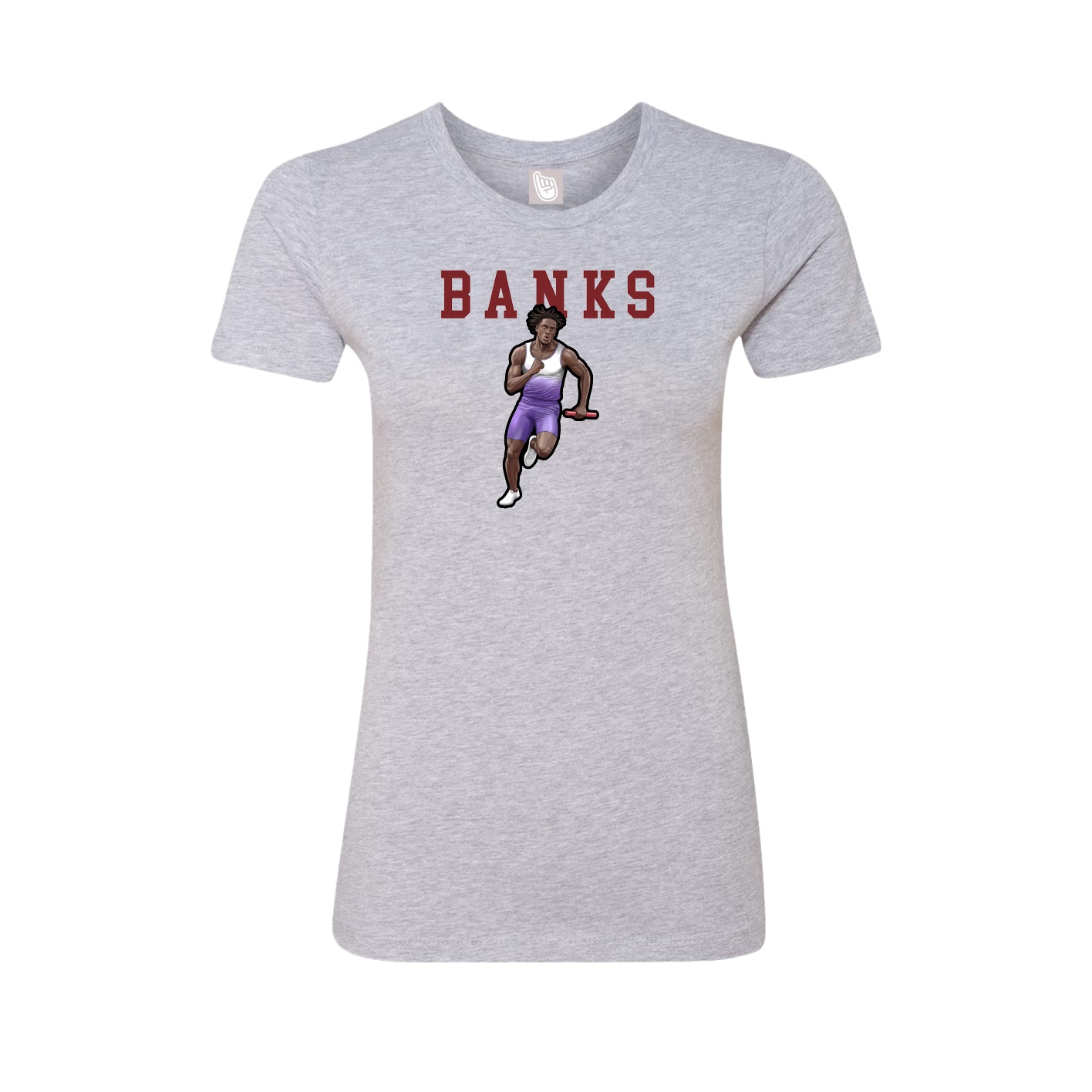 NIL Club Womens Tee