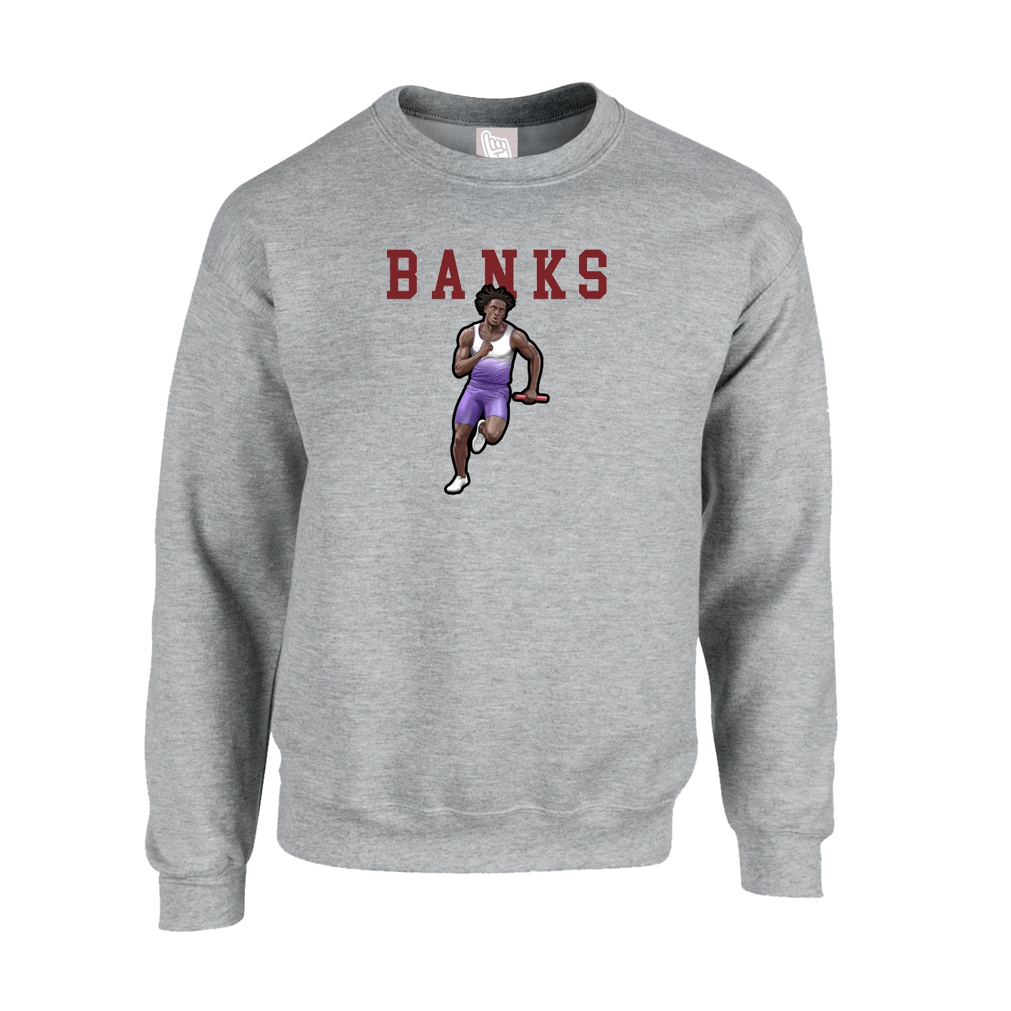 NIL Club Fleece Crew