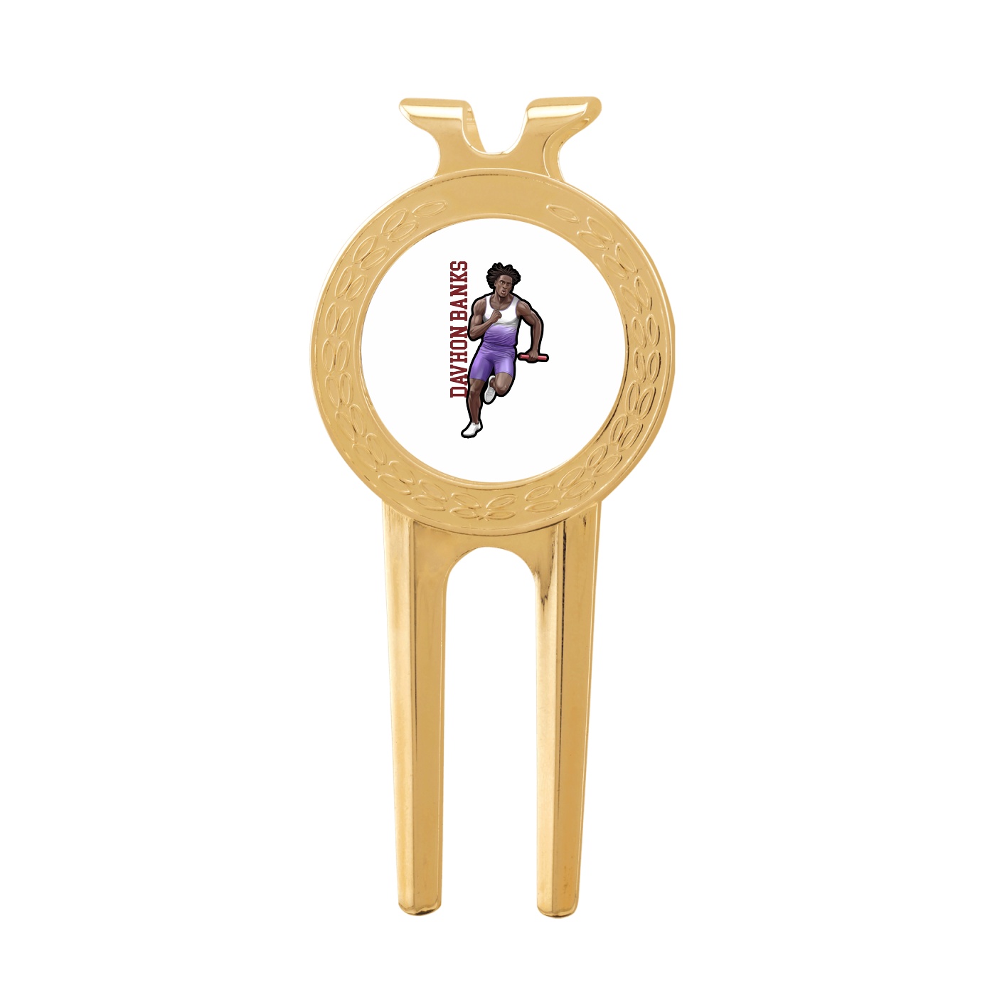 Divot Tool with Ball Marker