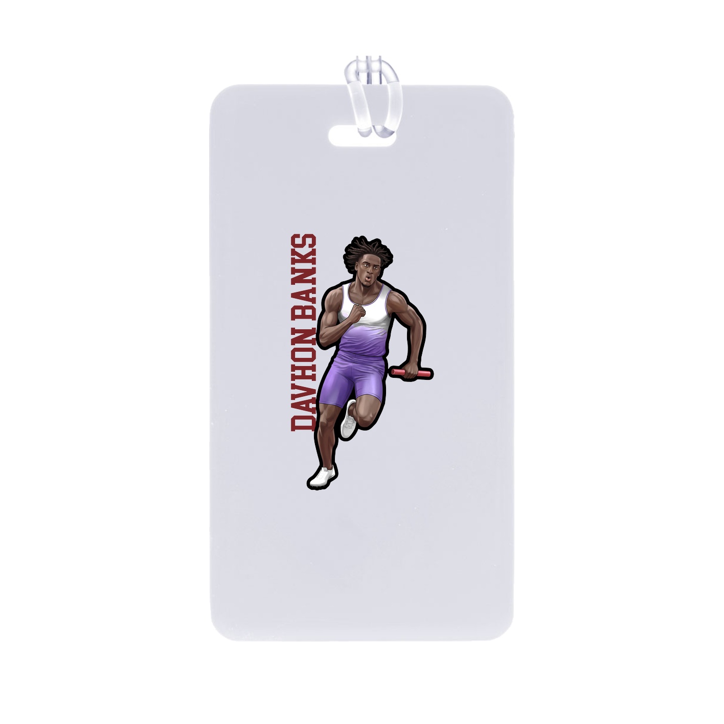 Identity Bag Tag