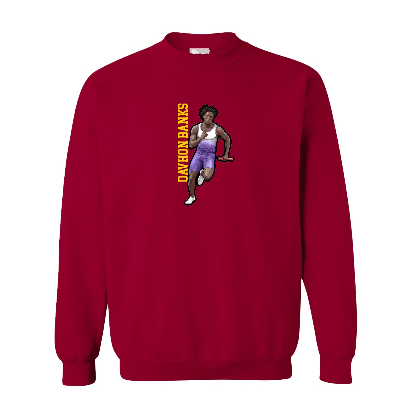NIL Club Fleece Crew
