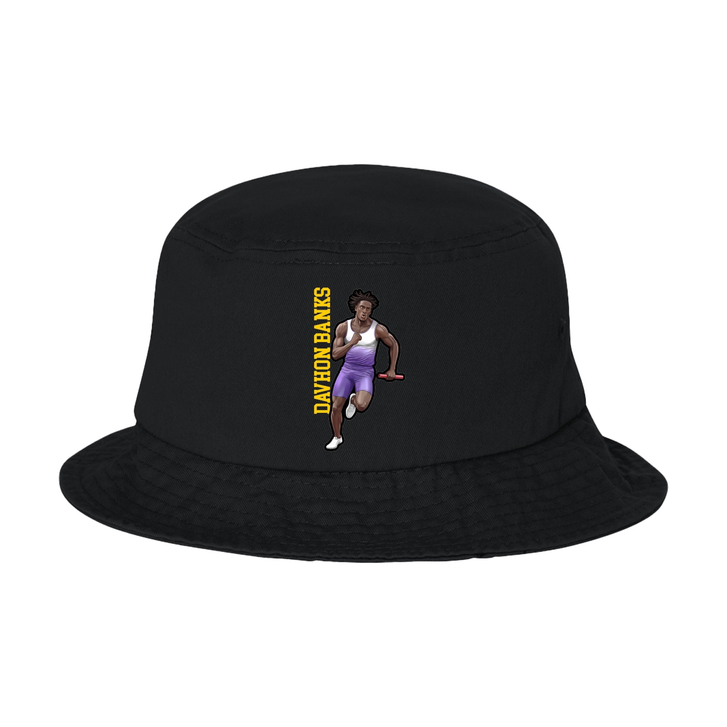 Bucket Cap
