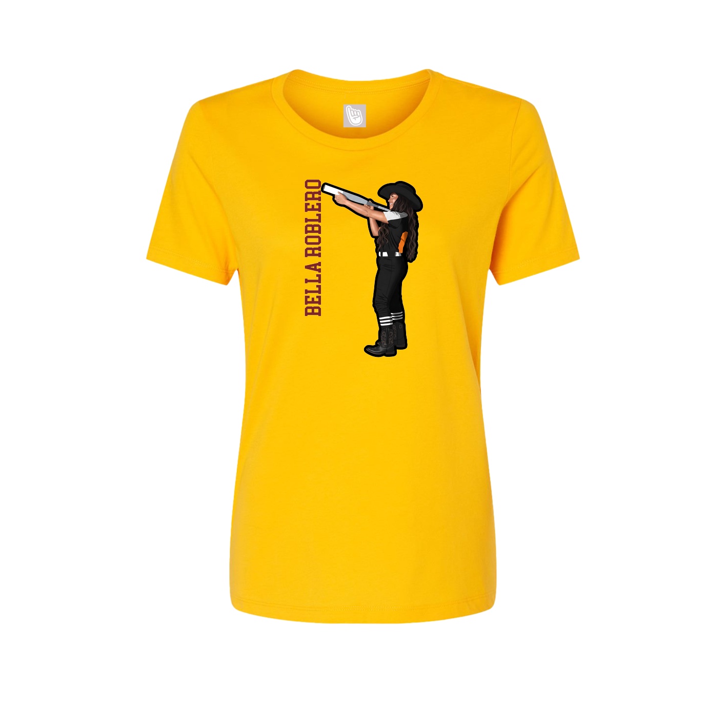 Fitted Women's Tee