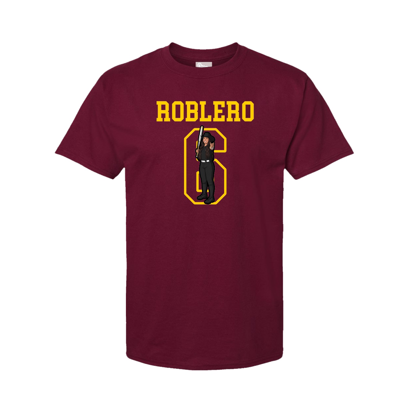 Tee — Shirsey in Cardinal