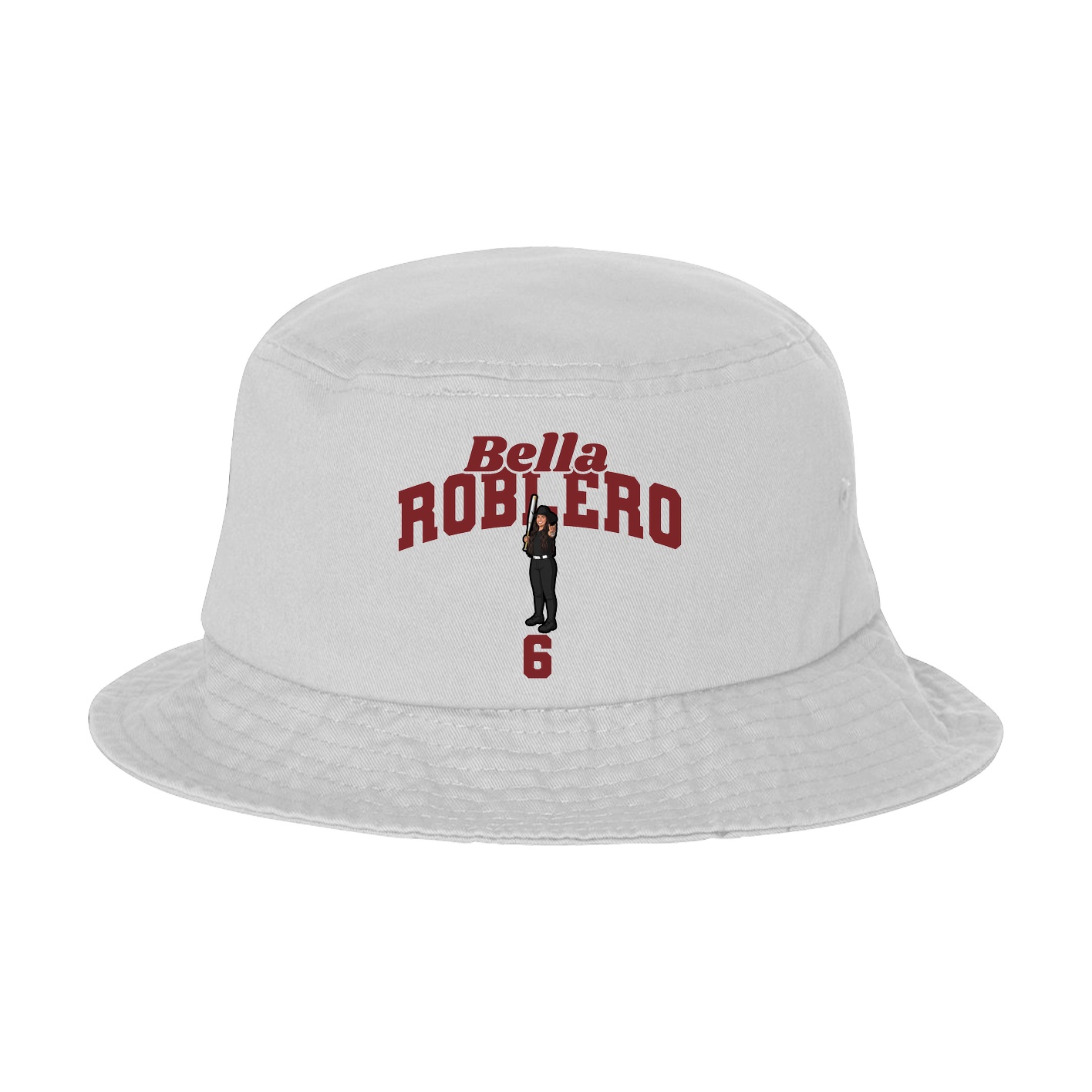 Bucket Cap